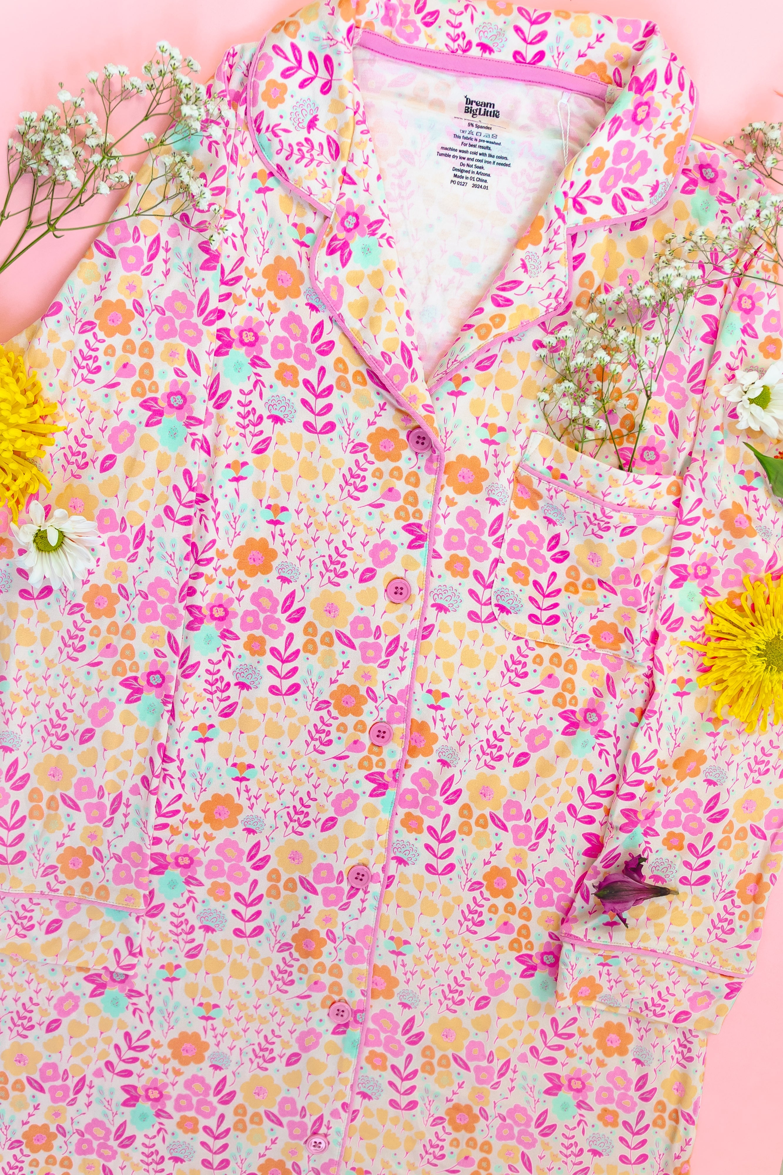 Garden Treasures Women's Dream Gown