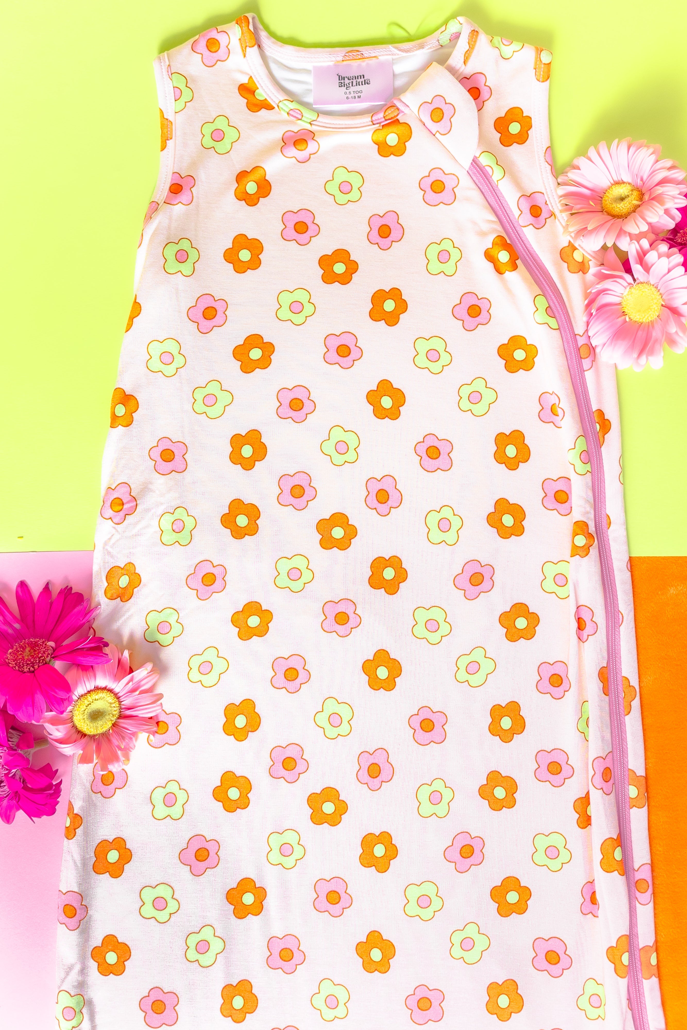 Feelin' Flowerful Dream Sleep Sack