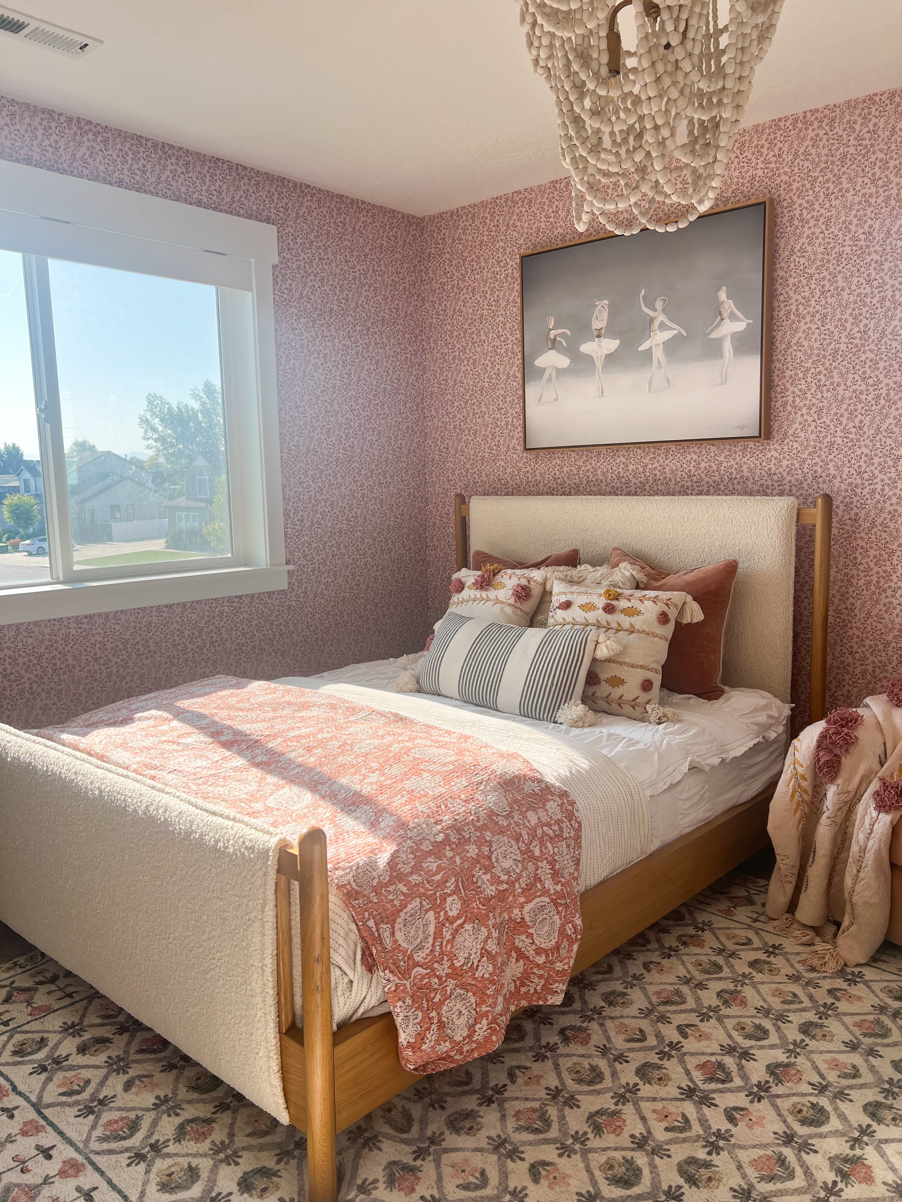Penelope Wallpaper By Bloomery Decor