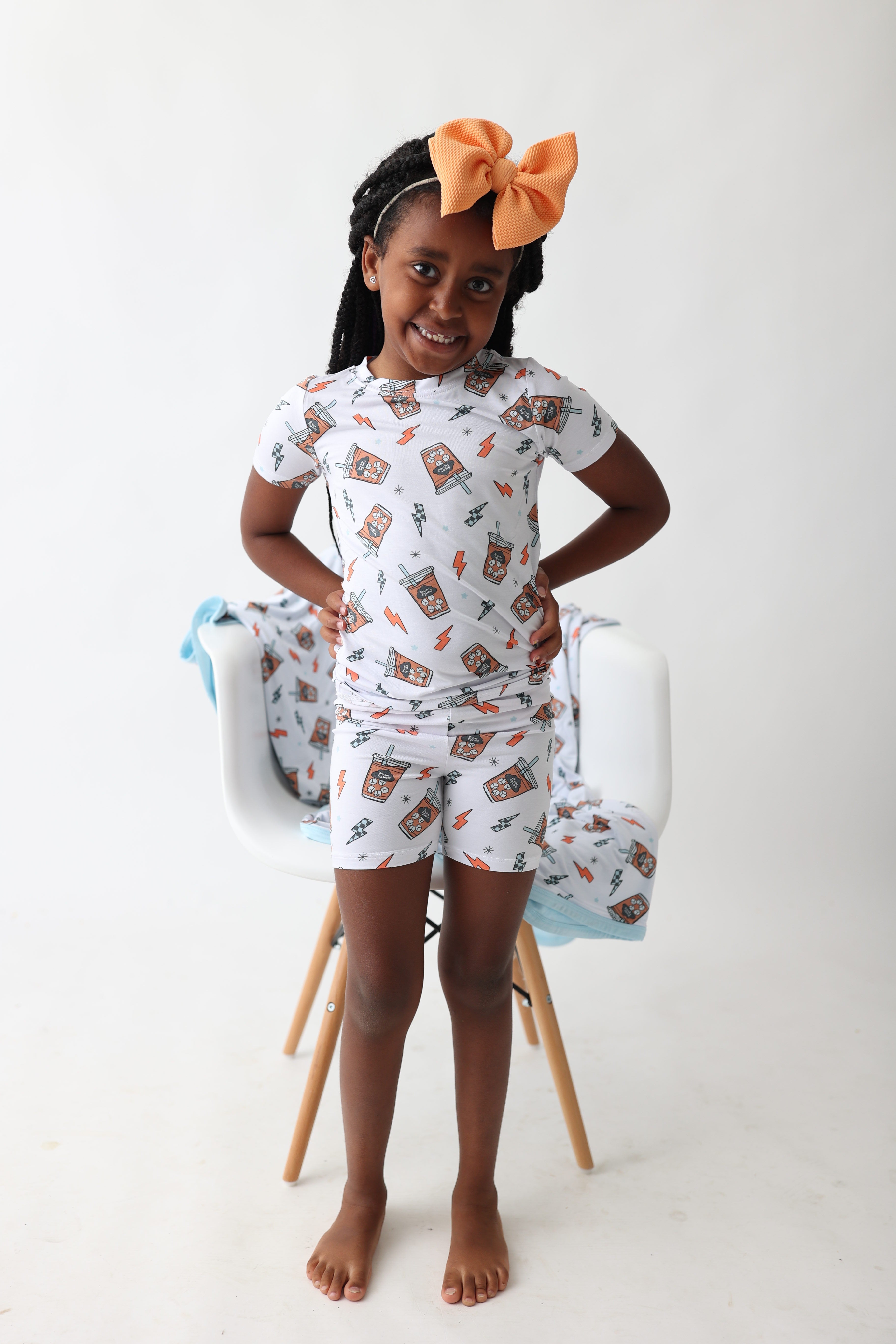 Exclusive Double Shot Of Dreams Dream Short Set