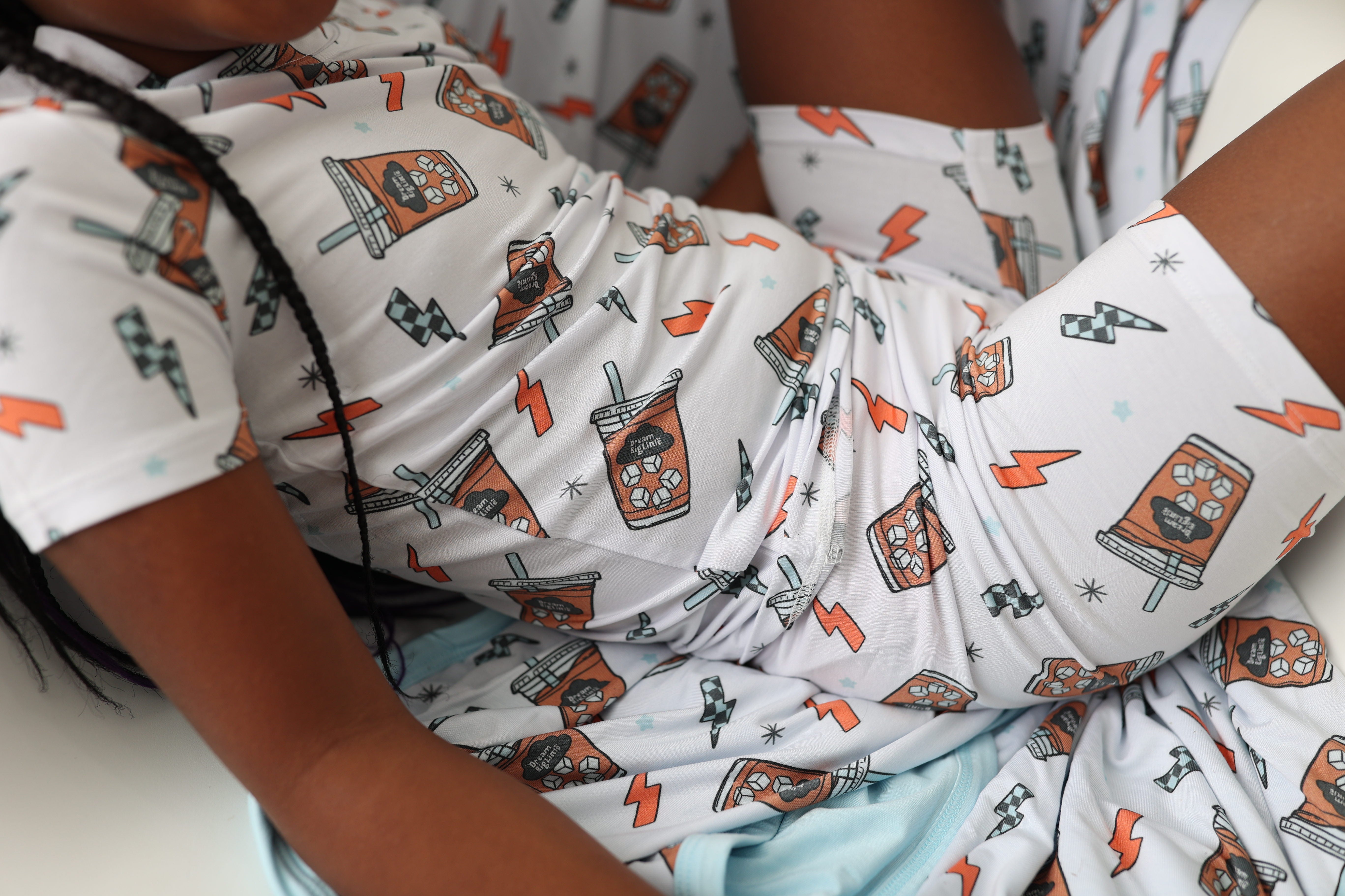 Exclusive Double Shot Of Dreams Dream Short Set