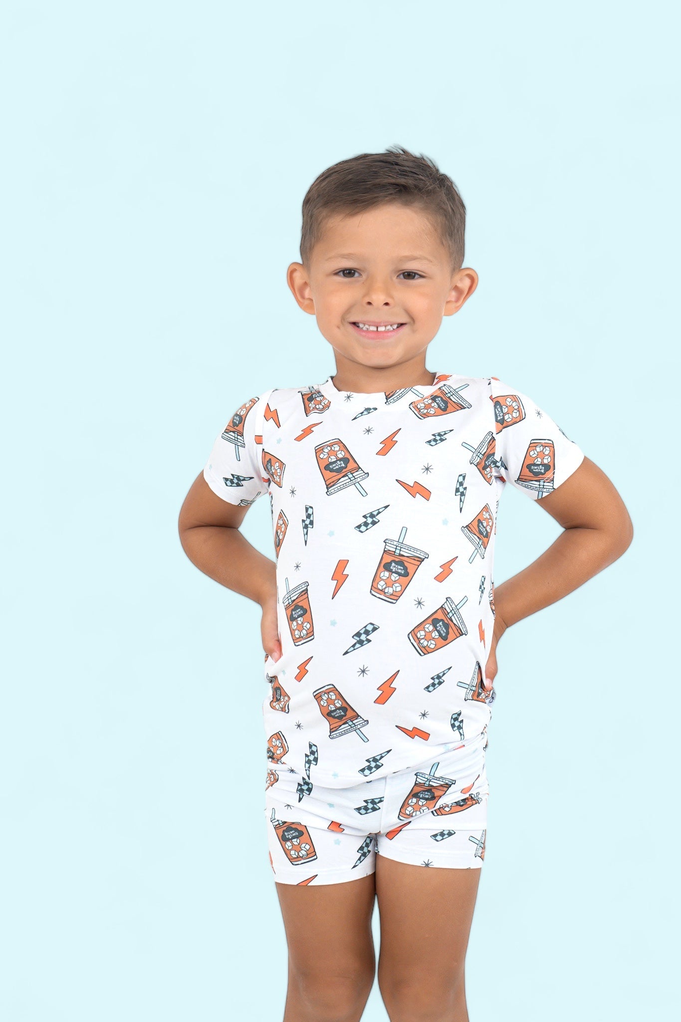 Exclusive Double Shot Of Dreams Dream Short Set