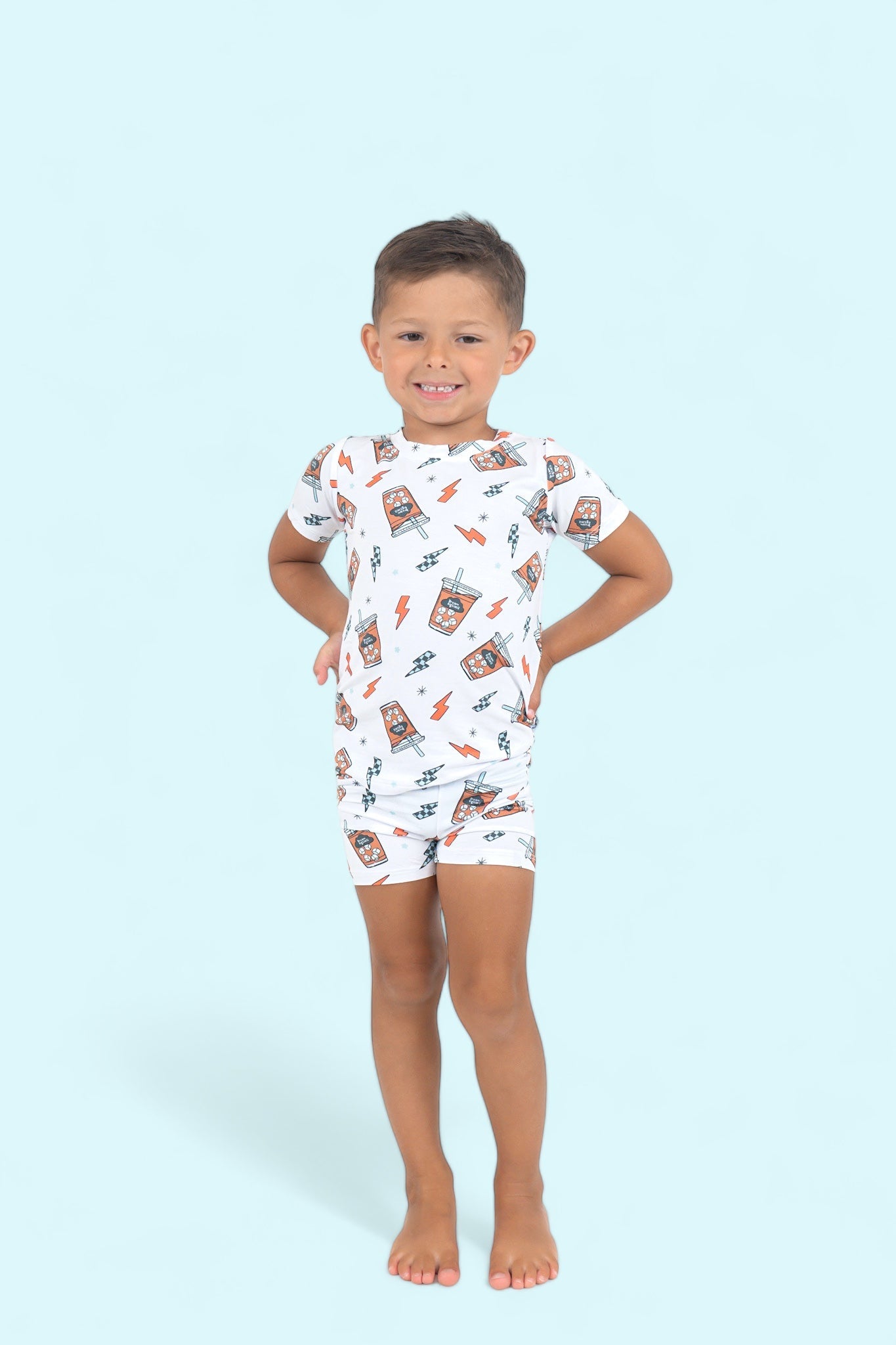 Exclusive Double Shot Of Dreams Dream Short Set