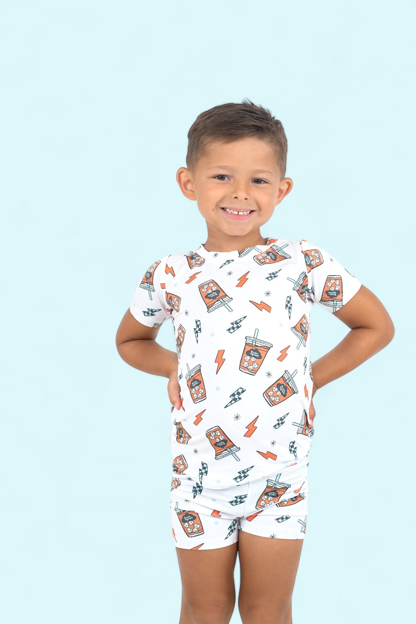 Exclusive Double Shot Of Dreams Dream Short Set