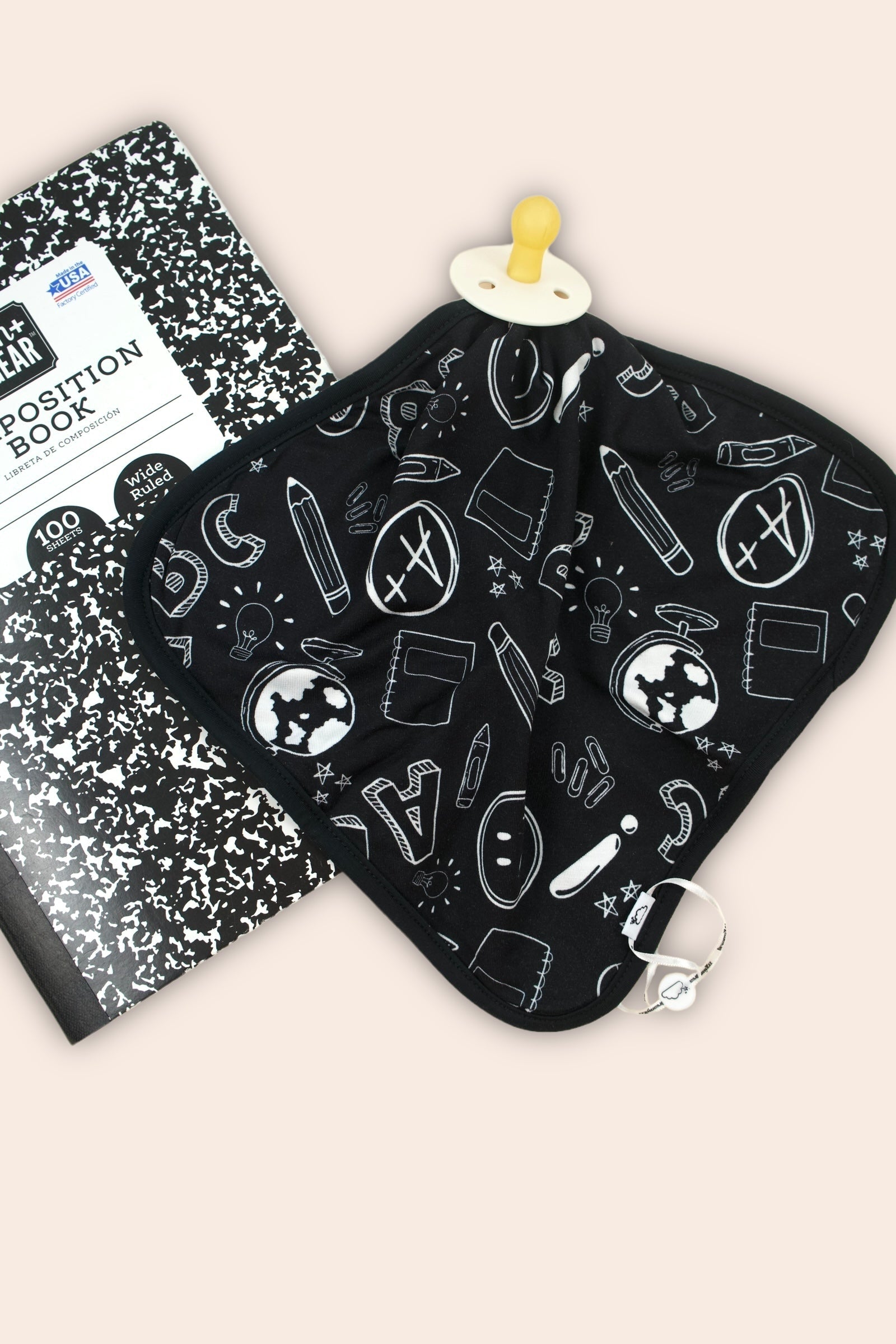 Chalk About School Dream Lovey