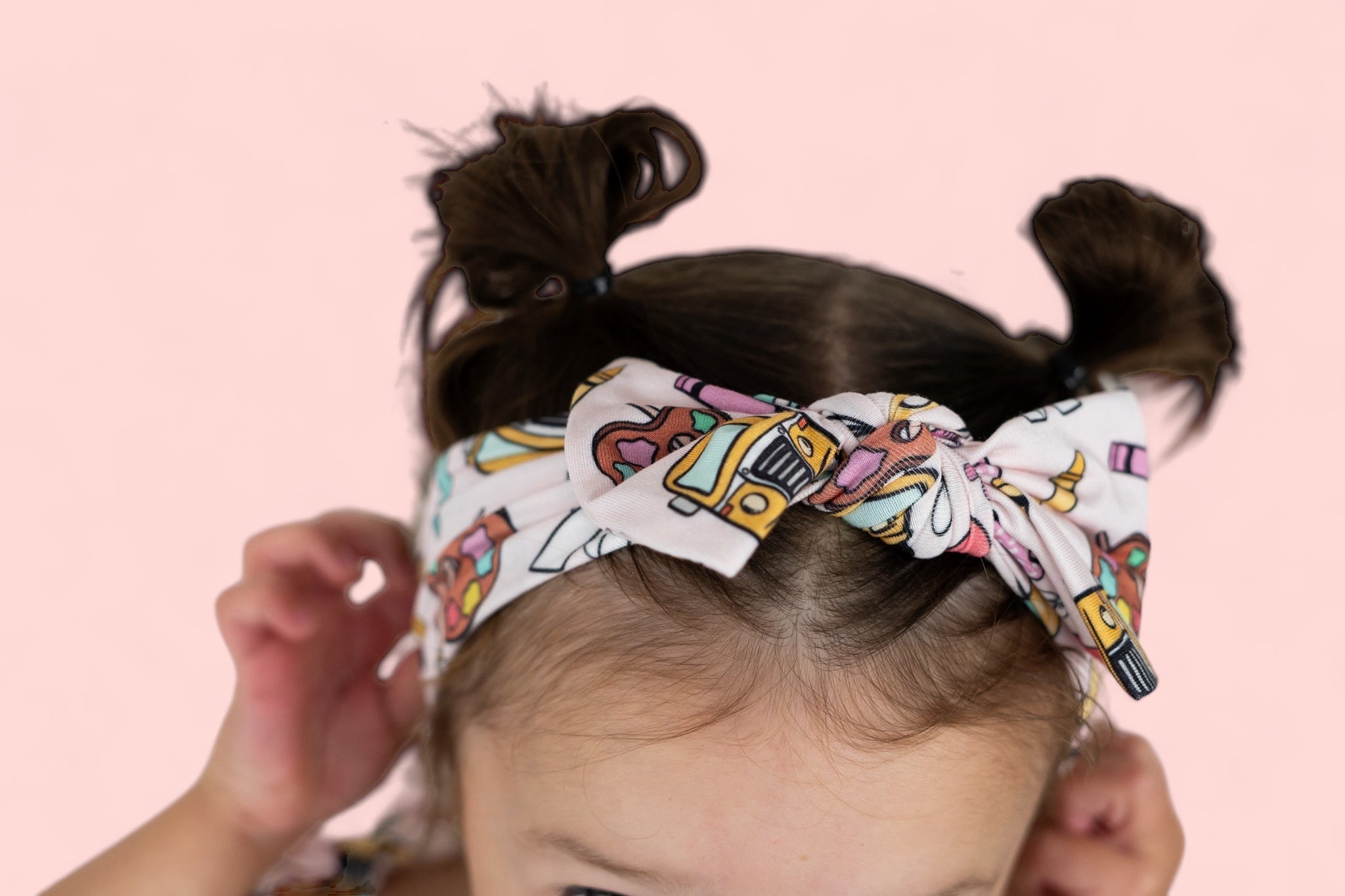 Art School Vibes Dream Bow