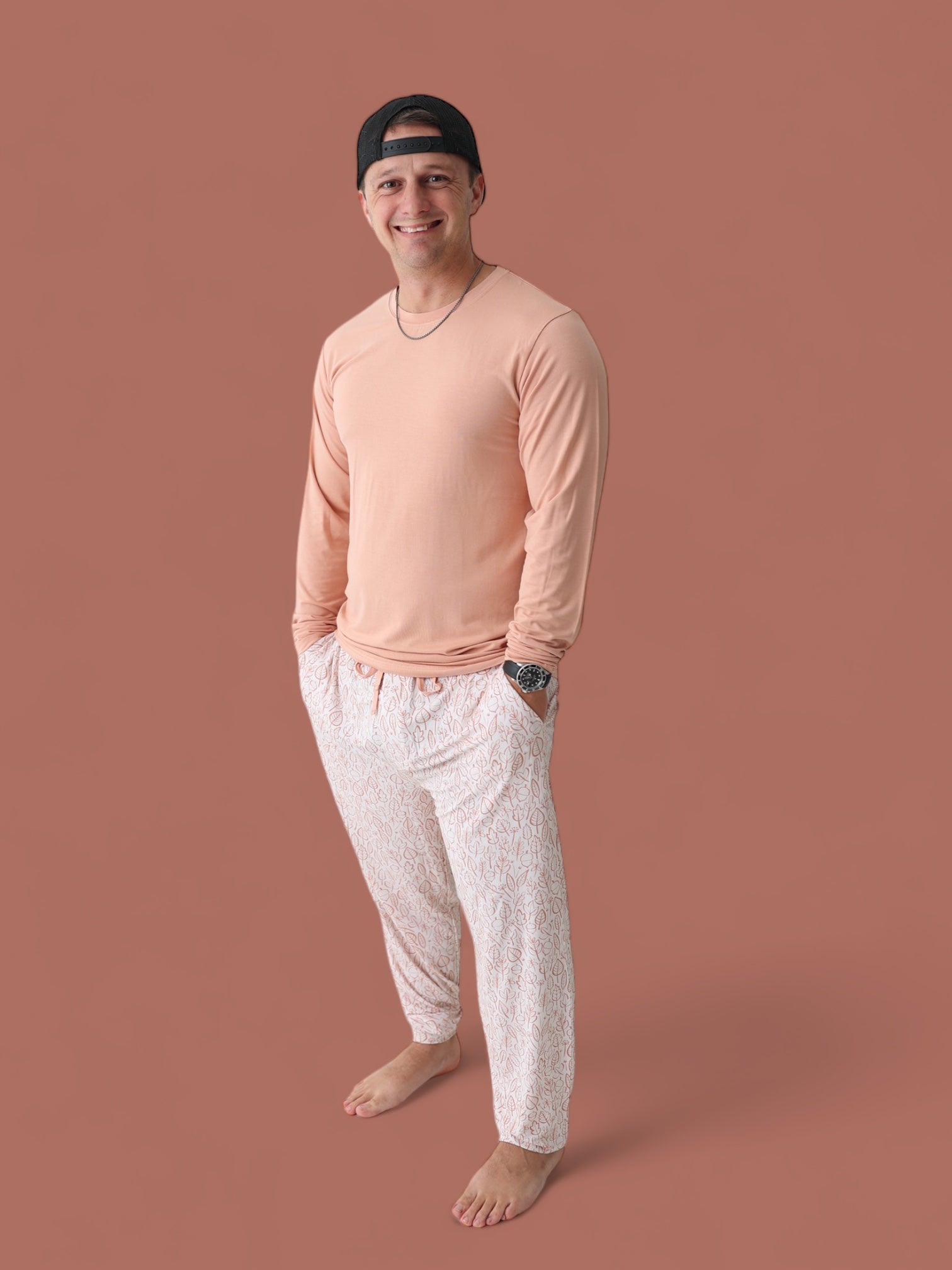 Autumn Leaves Dream Men's Top