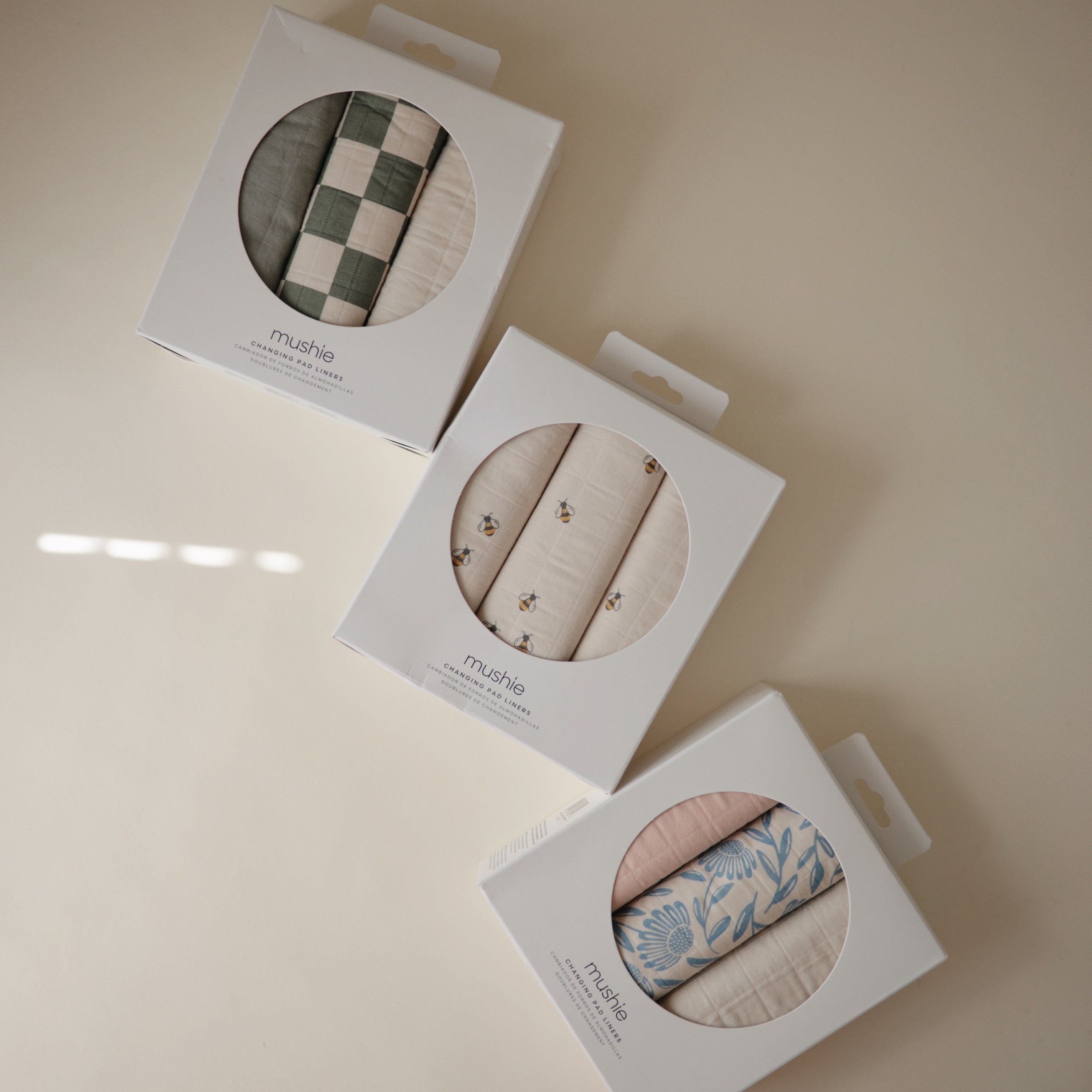 Changing Pad Liner 3-pack