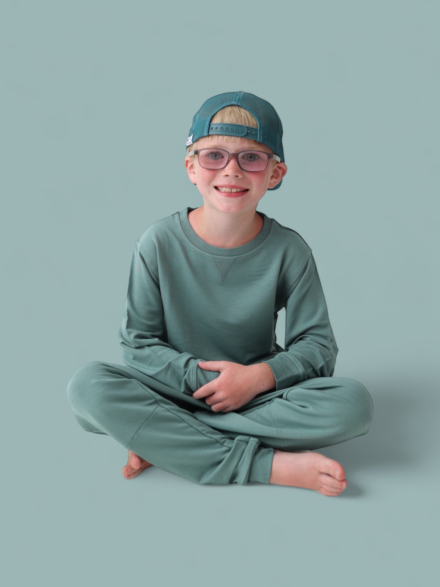 Sage Dream Trucker Hat