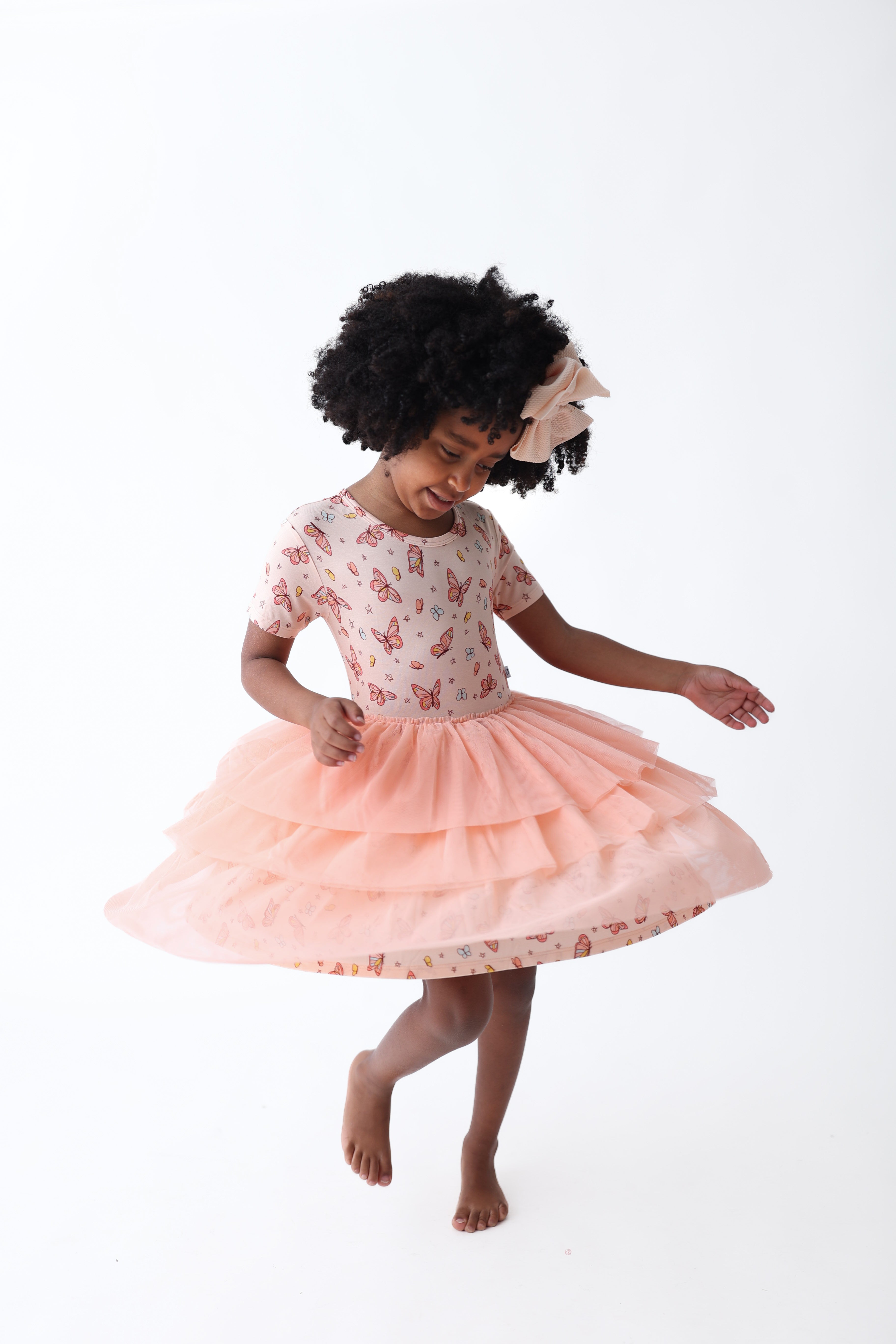 Chasing Butterflies Dream Tutu Dress