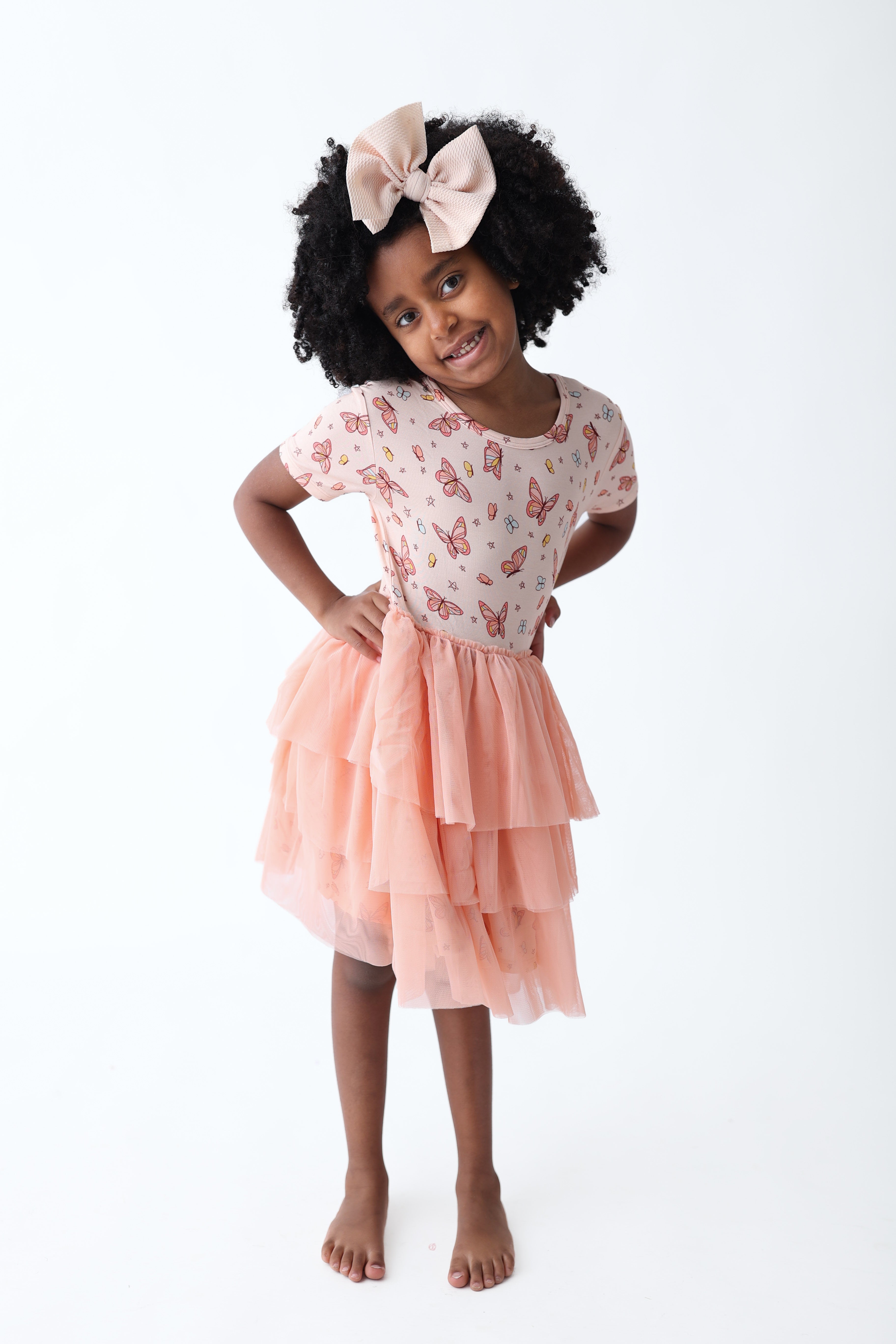 Chasing Butterflies Dream Tutu Dress