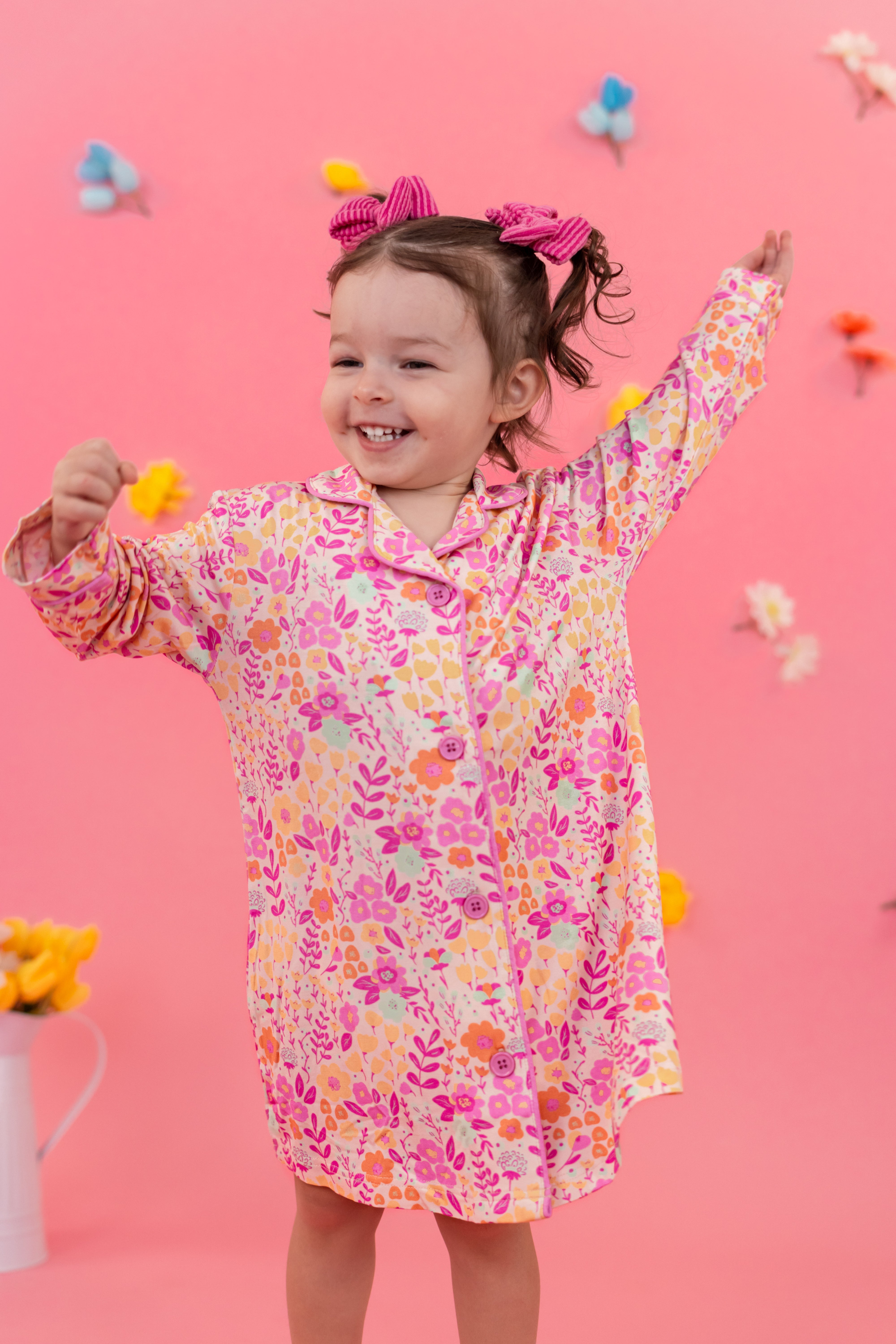 Garden Treasures Girl's Dream Gown