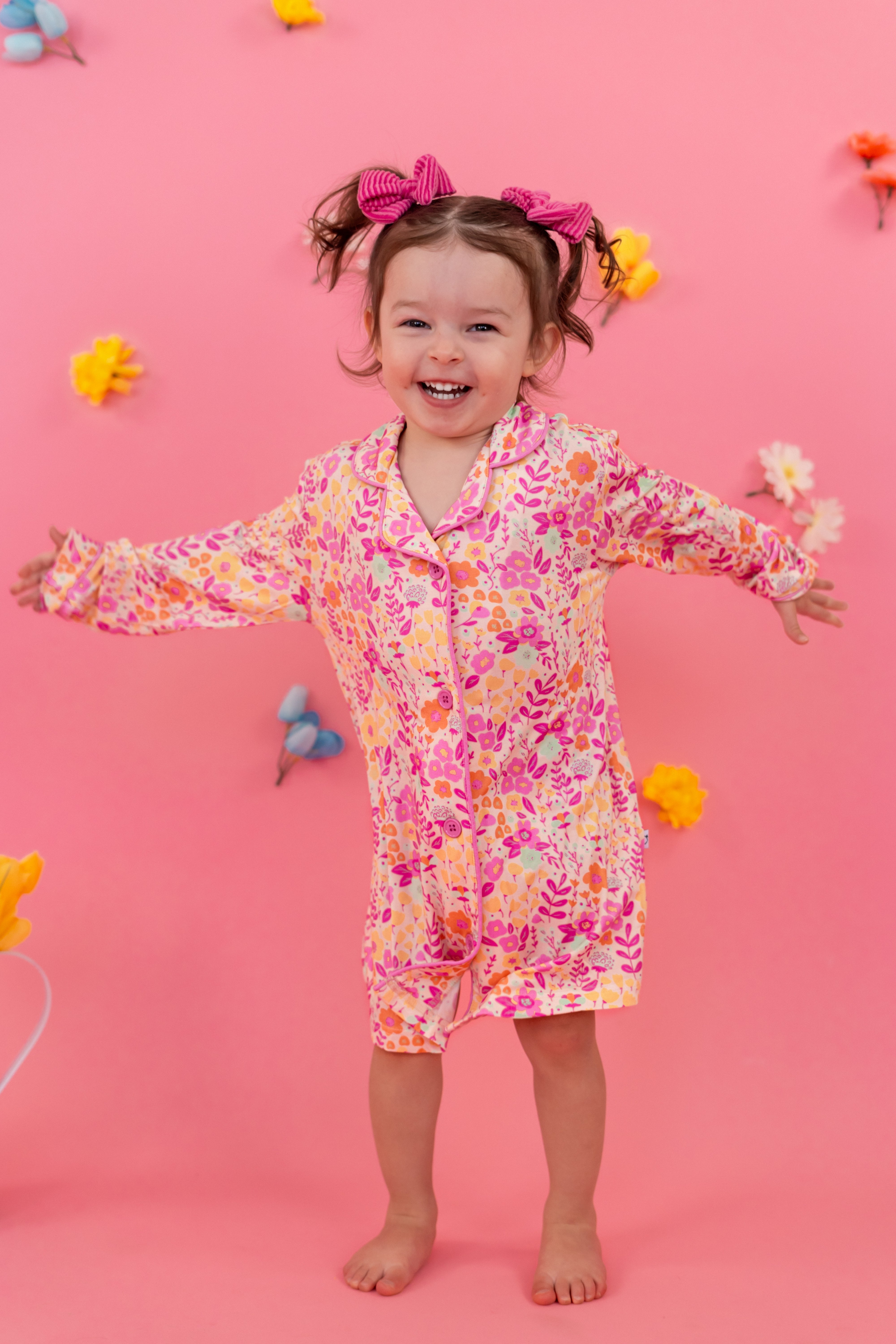 Garden Treasures Girl's Dream Gown