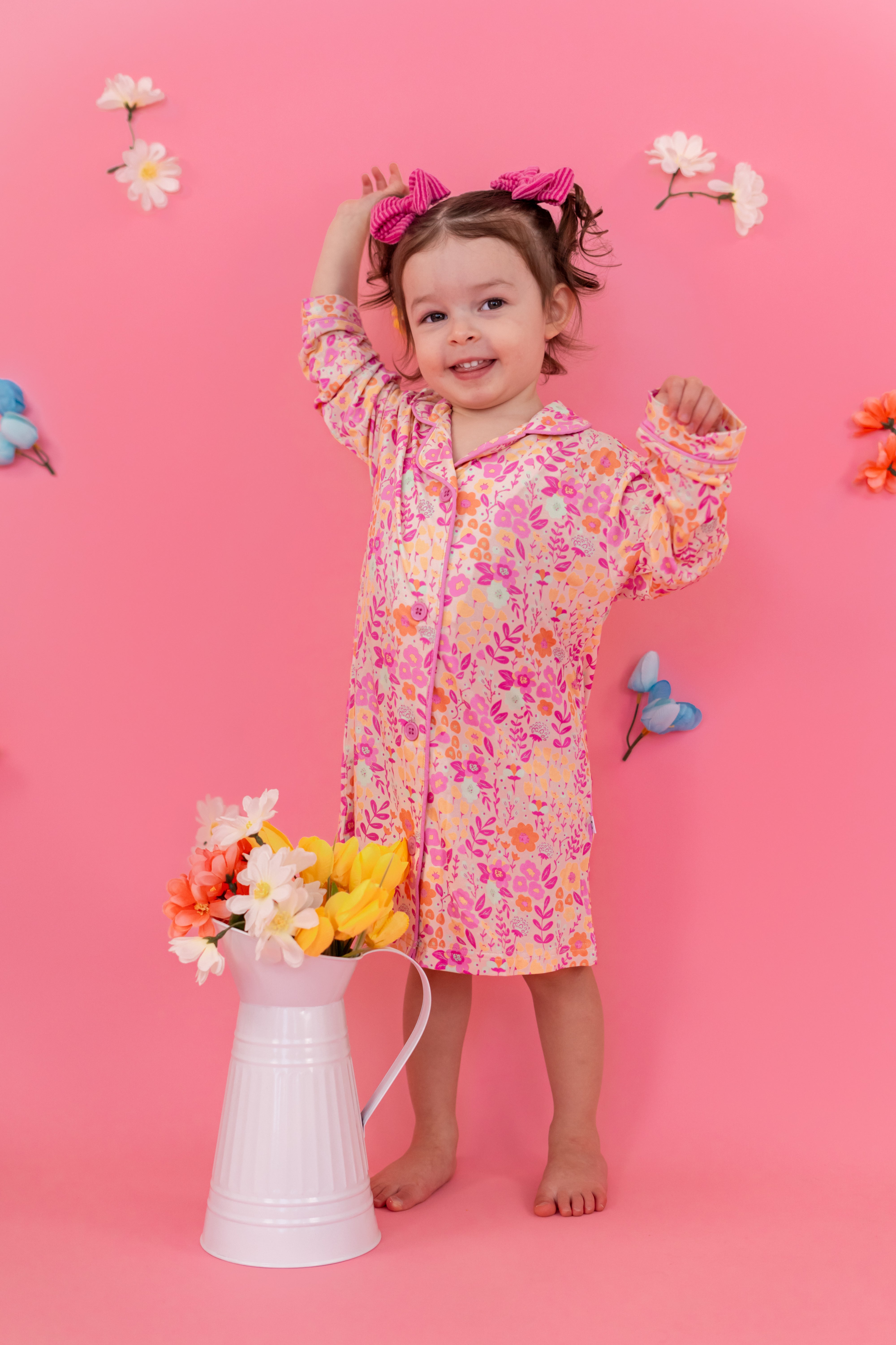 Garden Treasures Girl's Dream Gown