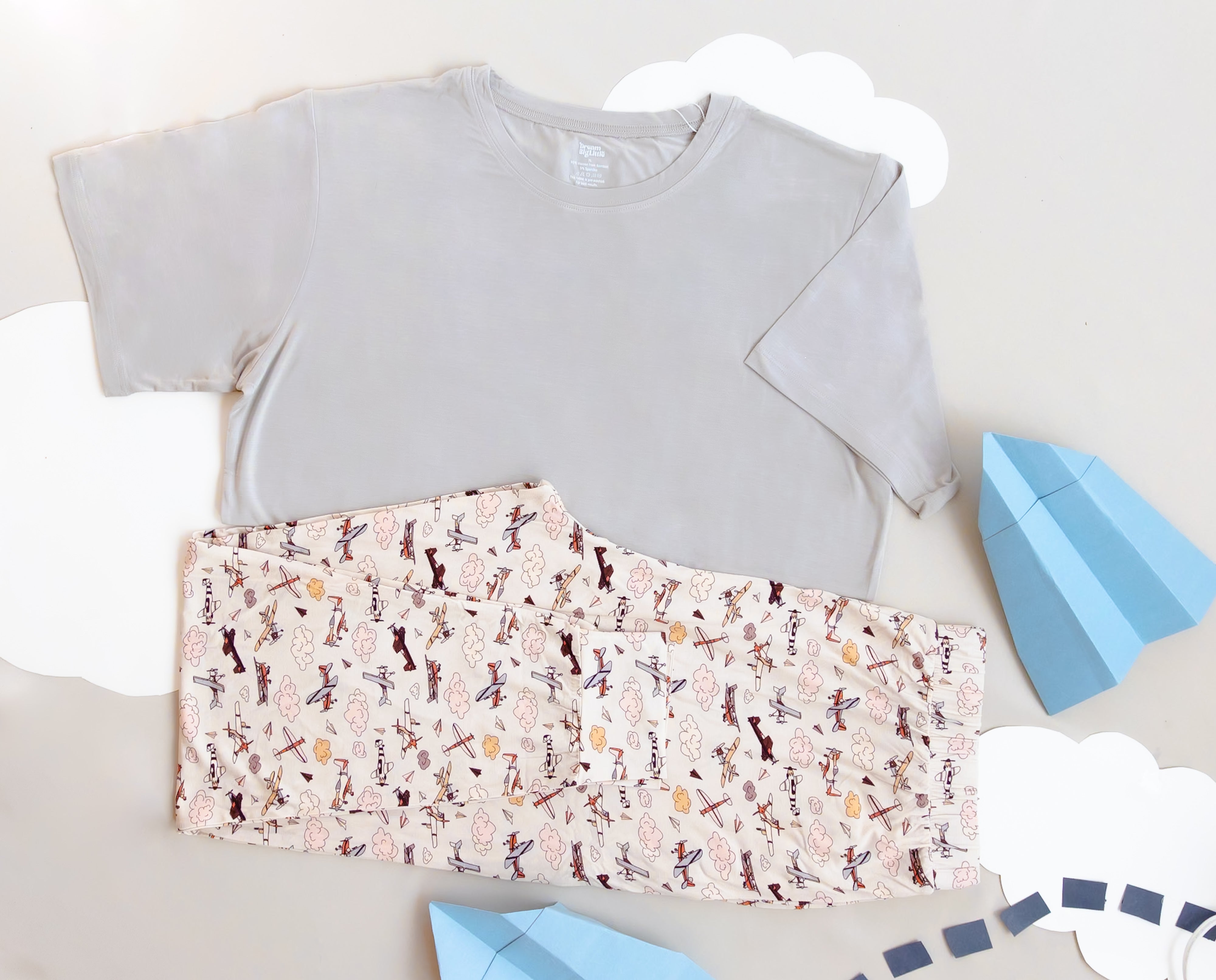 So Fly Men's Dream Jogger Set