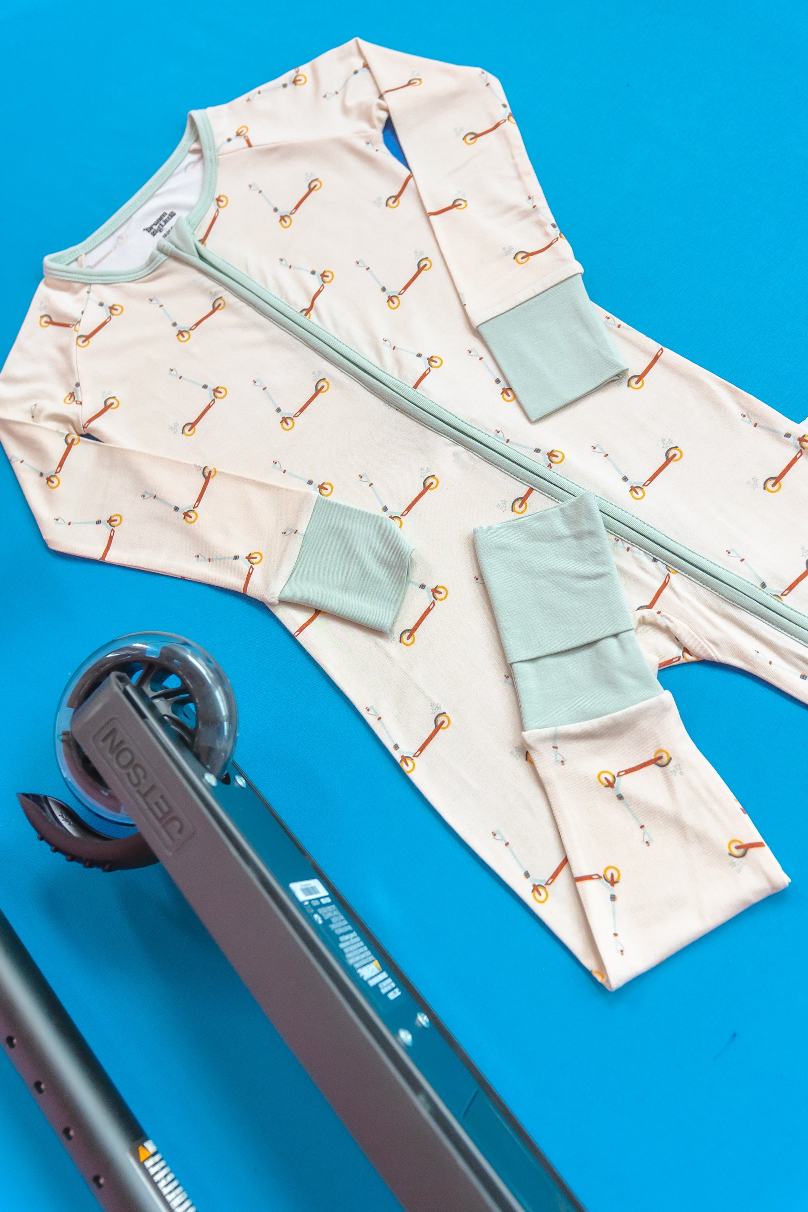 Scooter Squad Dream Romper