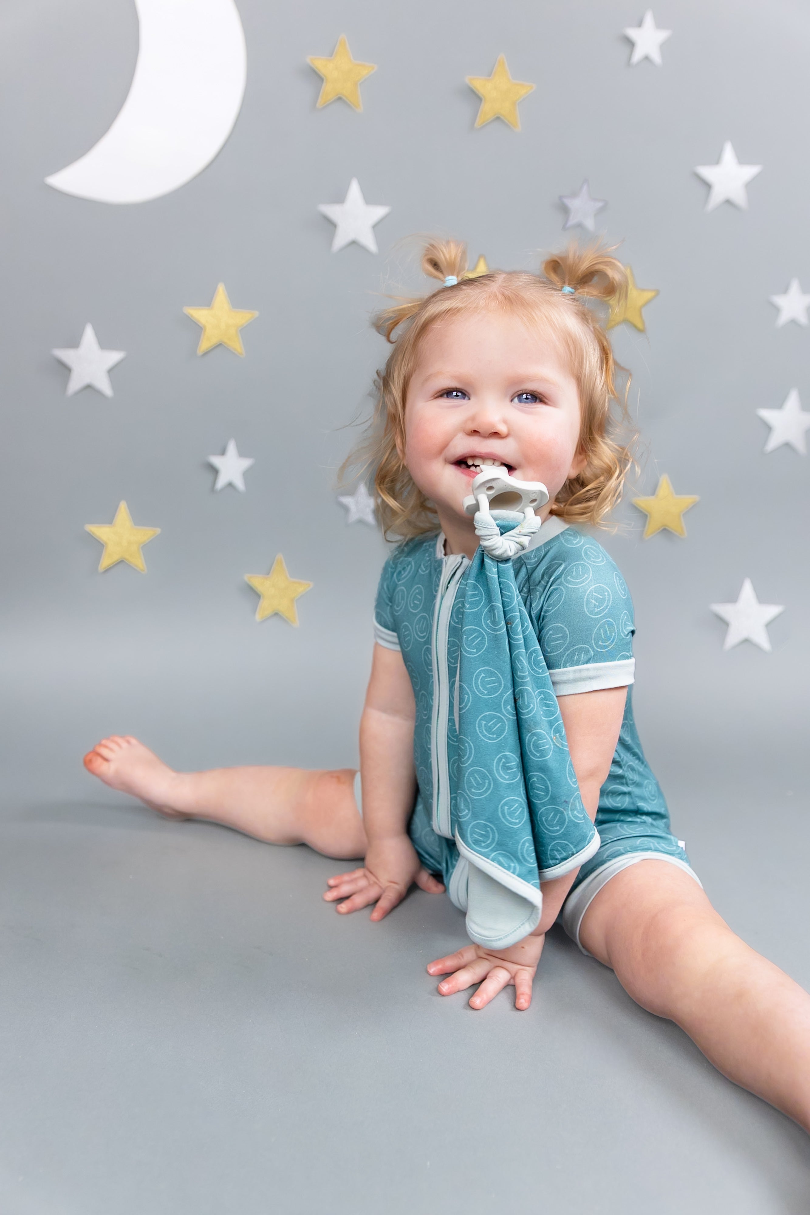 Sleepy Smiles Dream Lovey