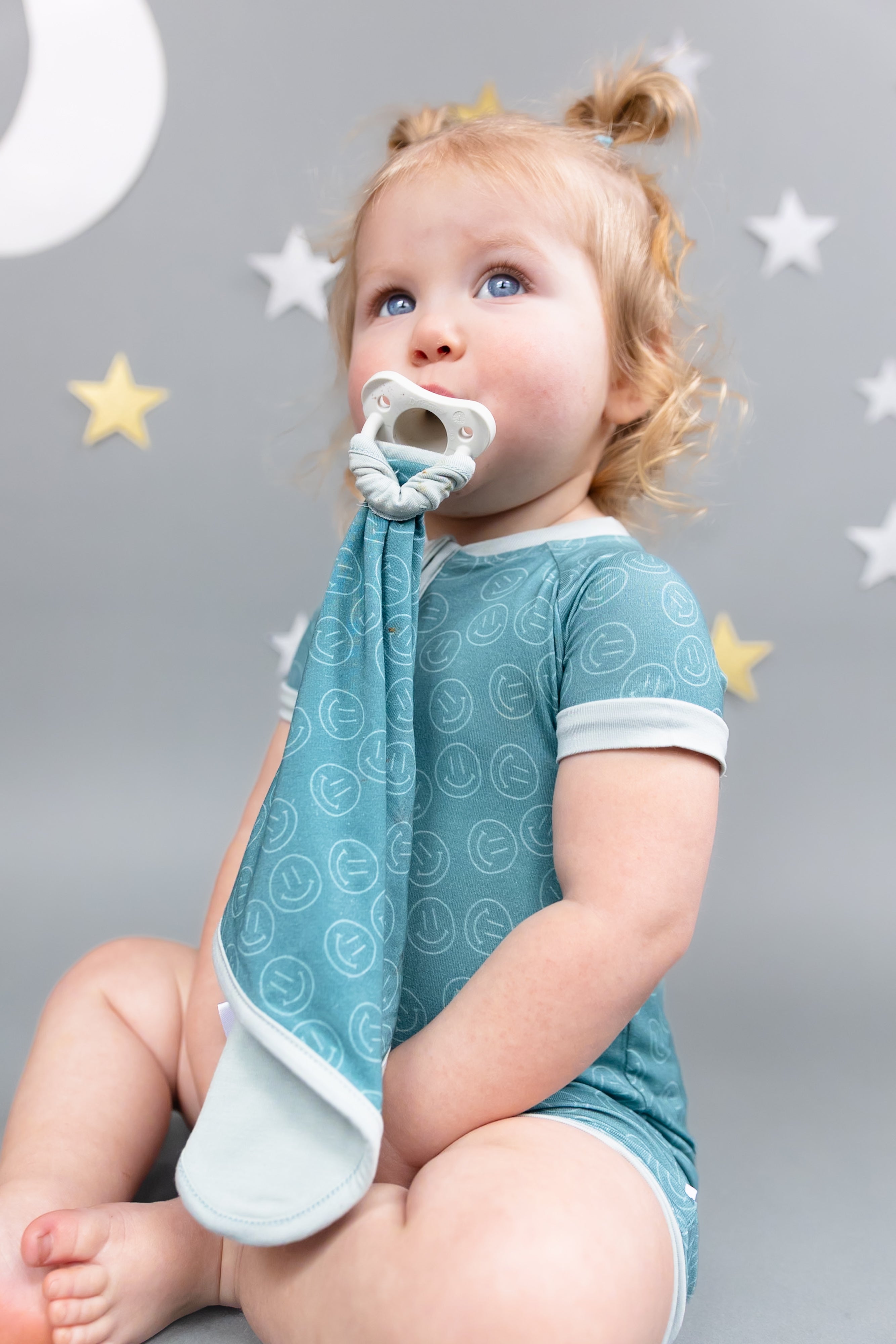 Sleepy Smiles Dream Lovey