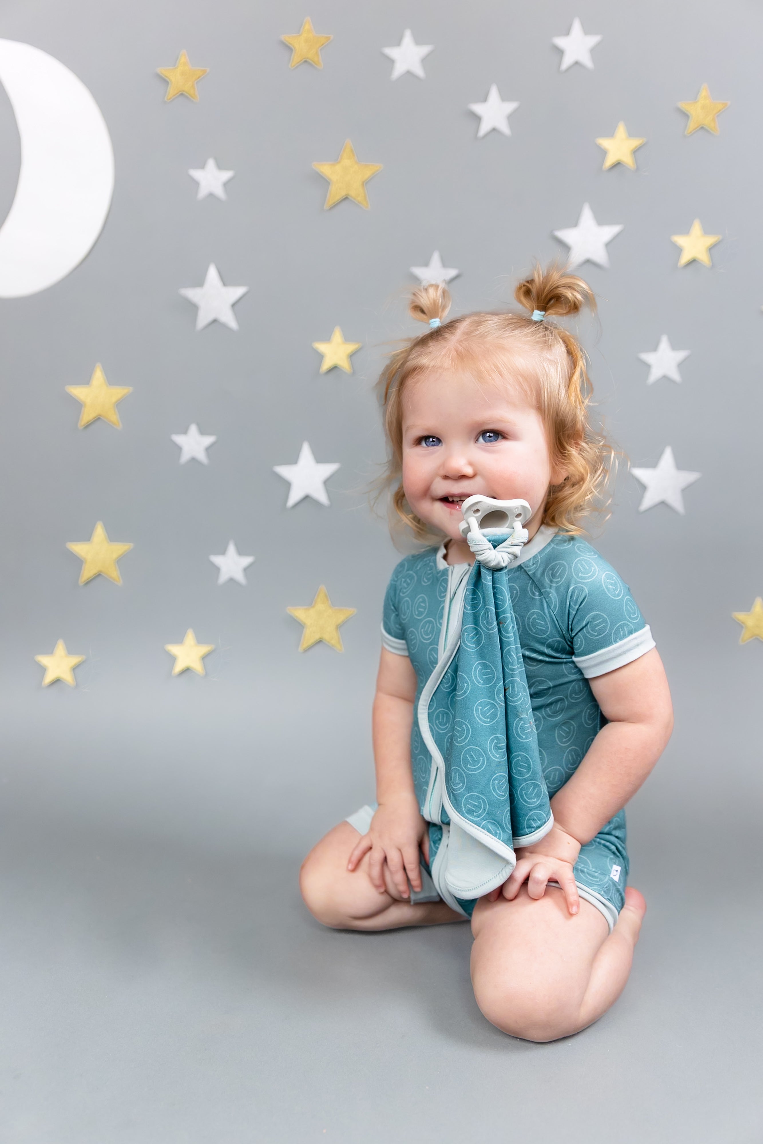 Sleepy Smiles Dream Lovey