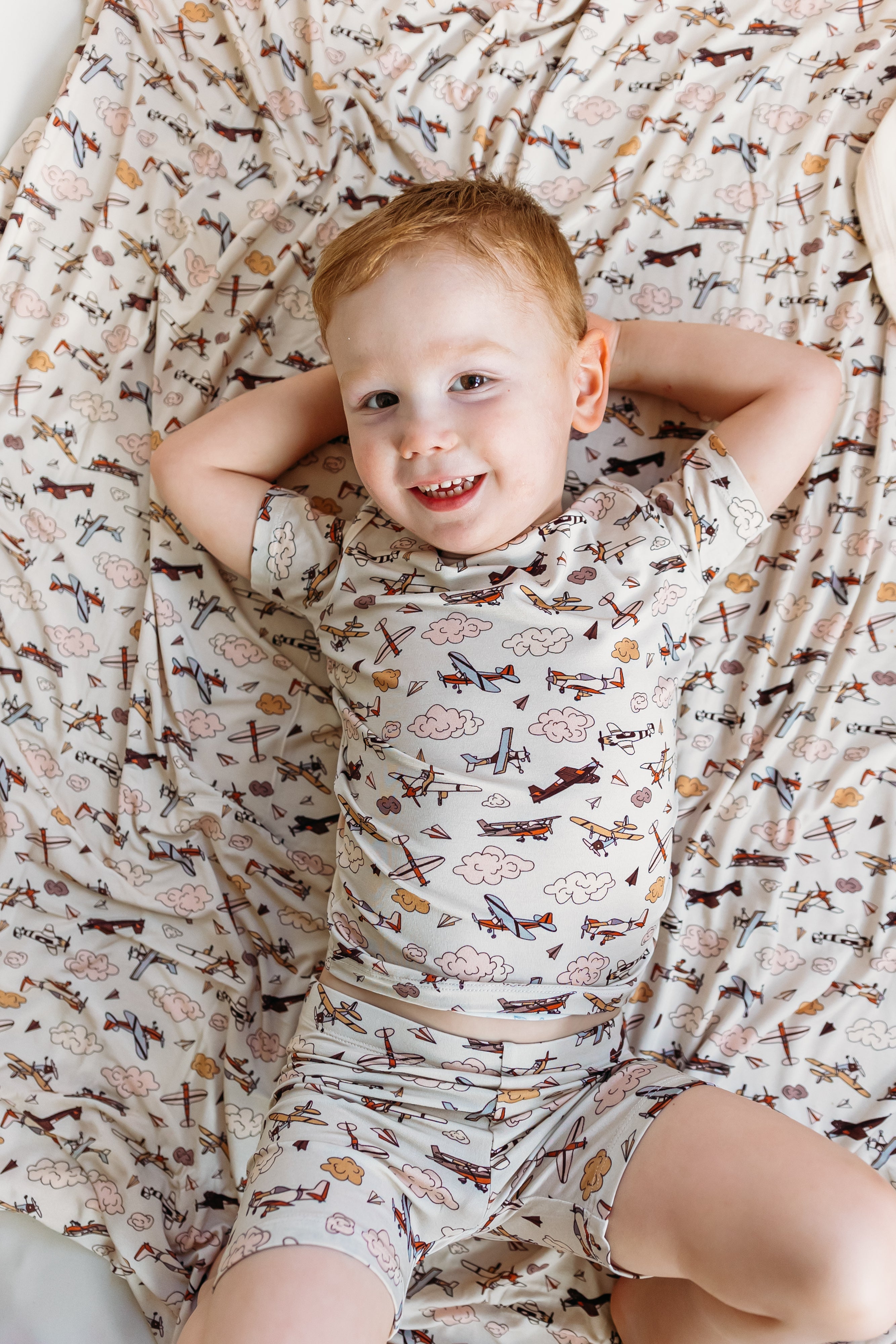 So Fly Dream Short Set