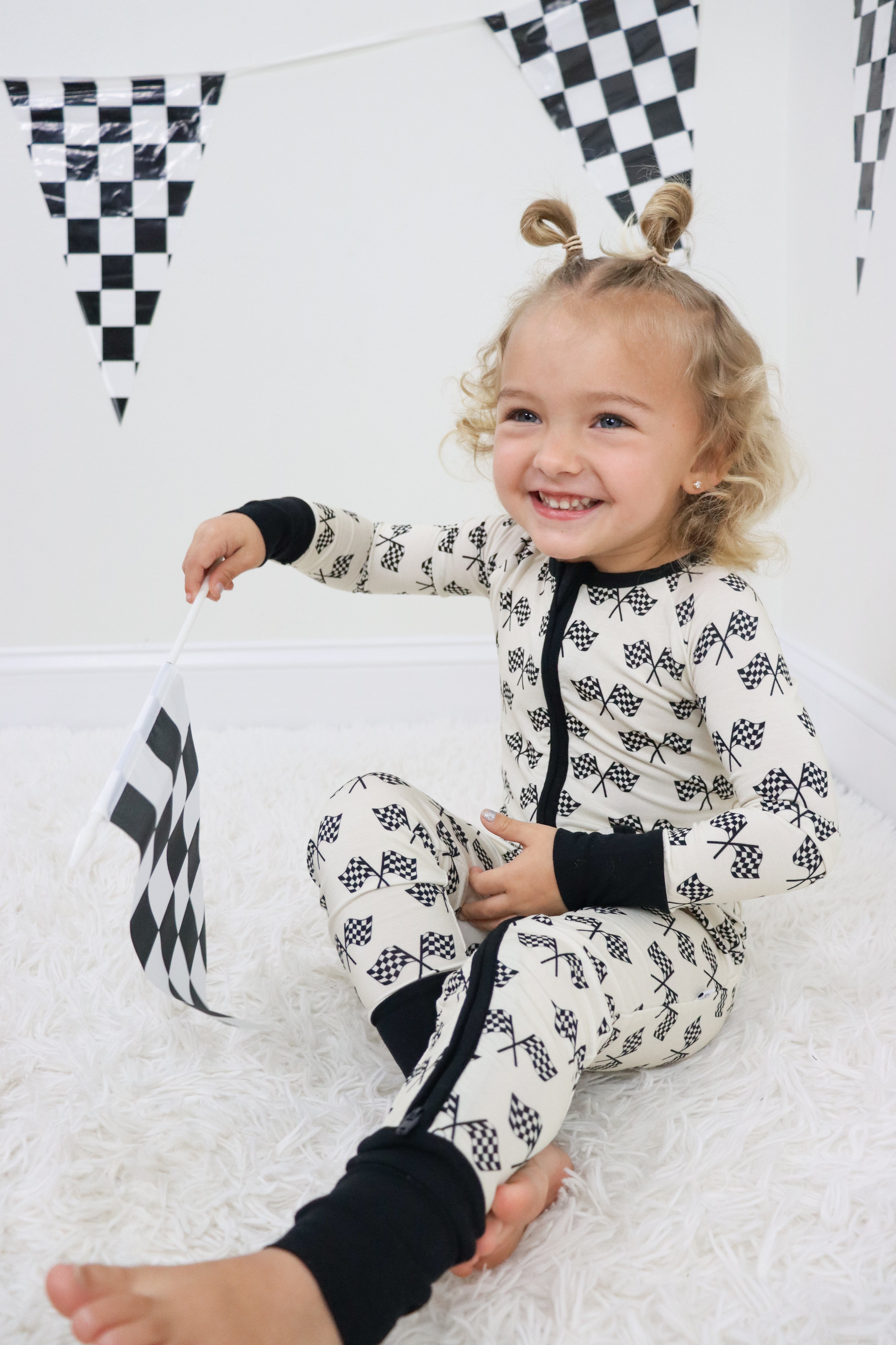 Race Day Dream Romper