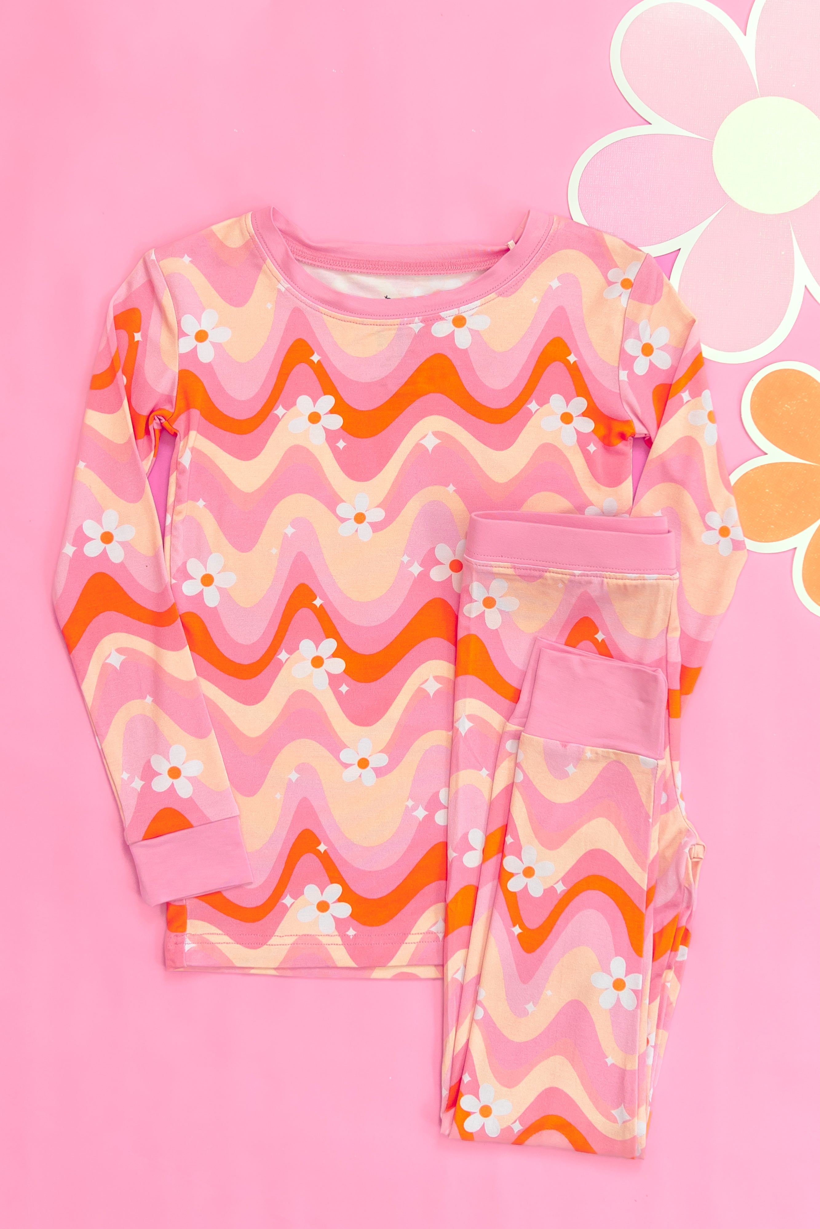 Groovy Floral Dream Set