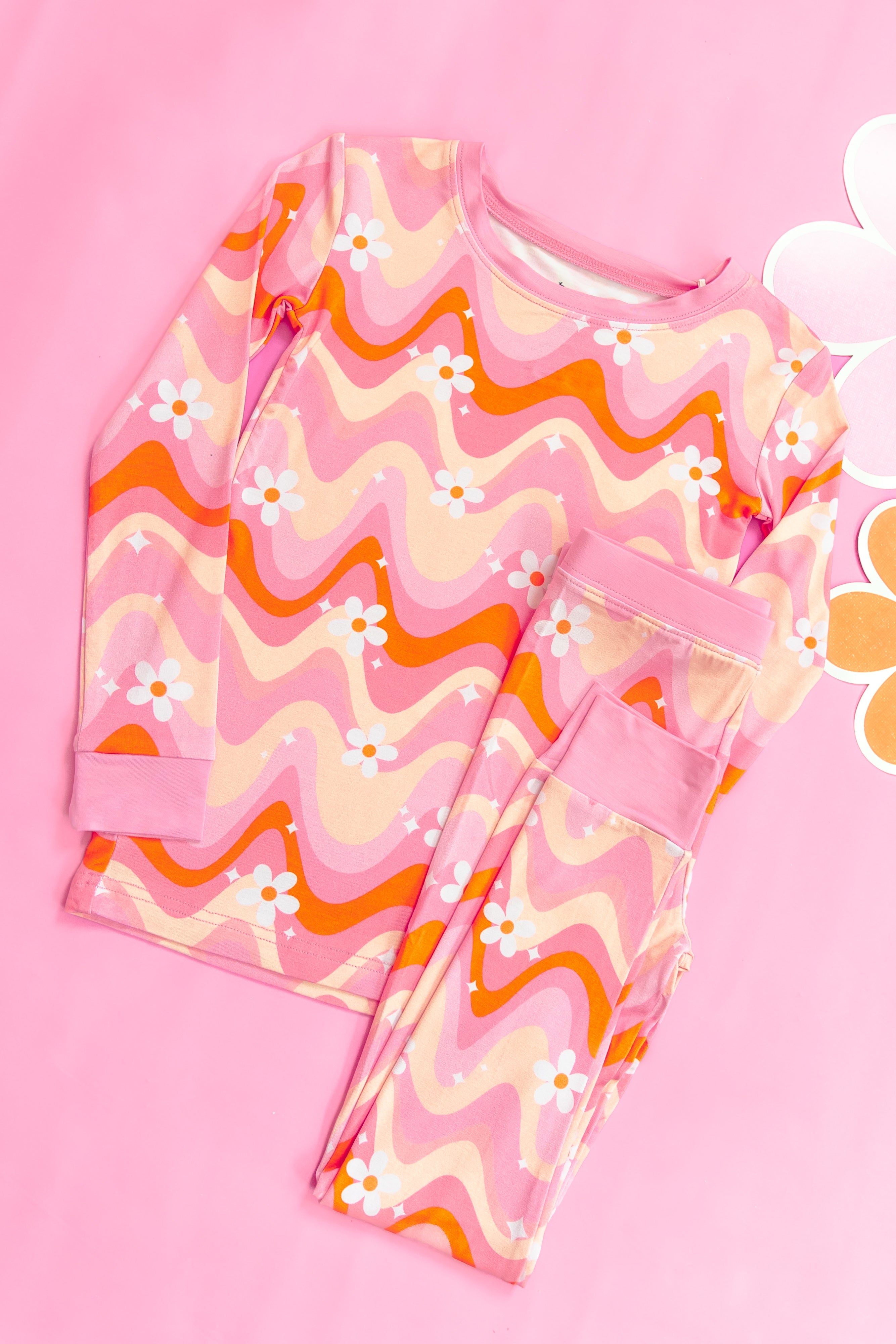 Groovy Floral Dream Set