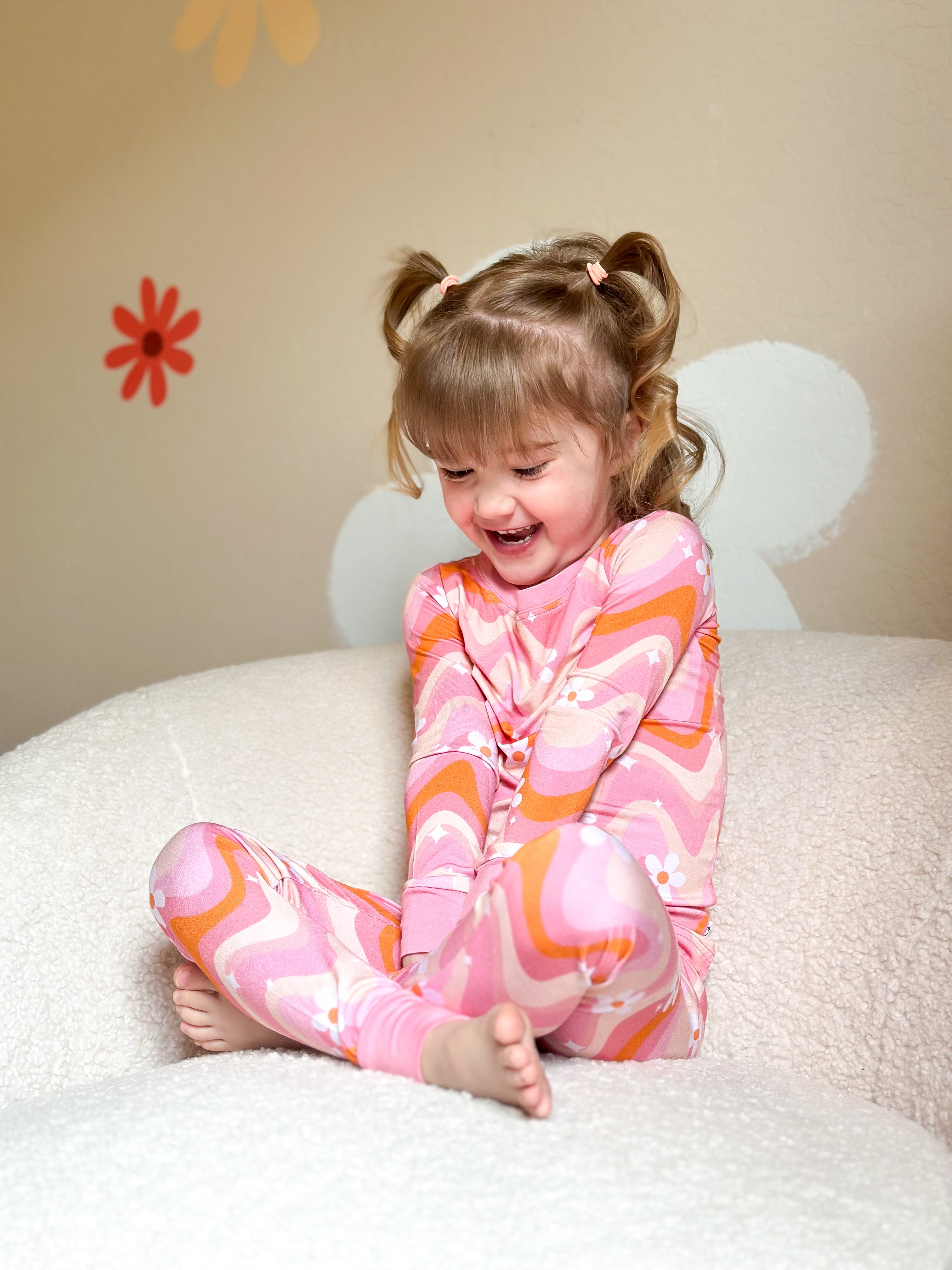 Groovy Floral Dream Set