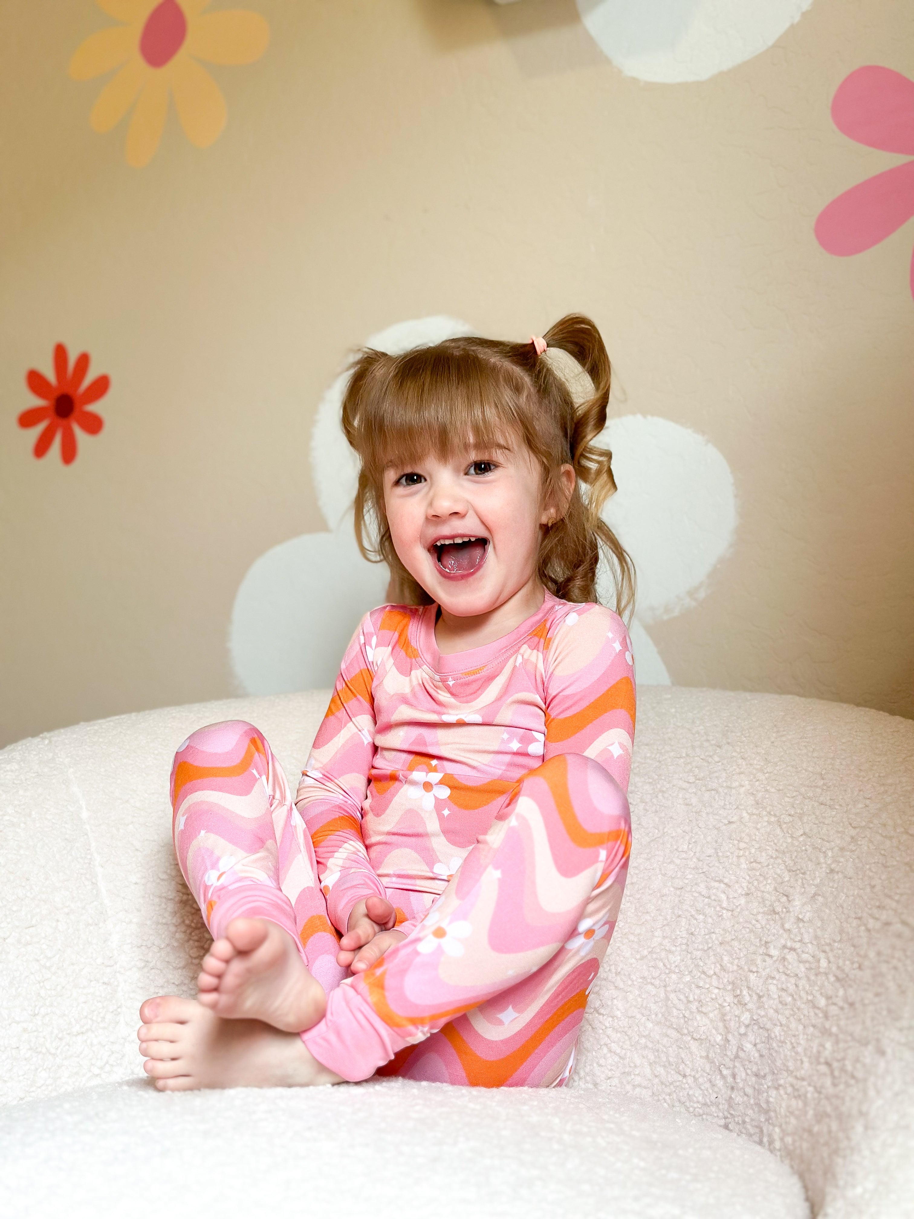 Groovy Floral Dream Set