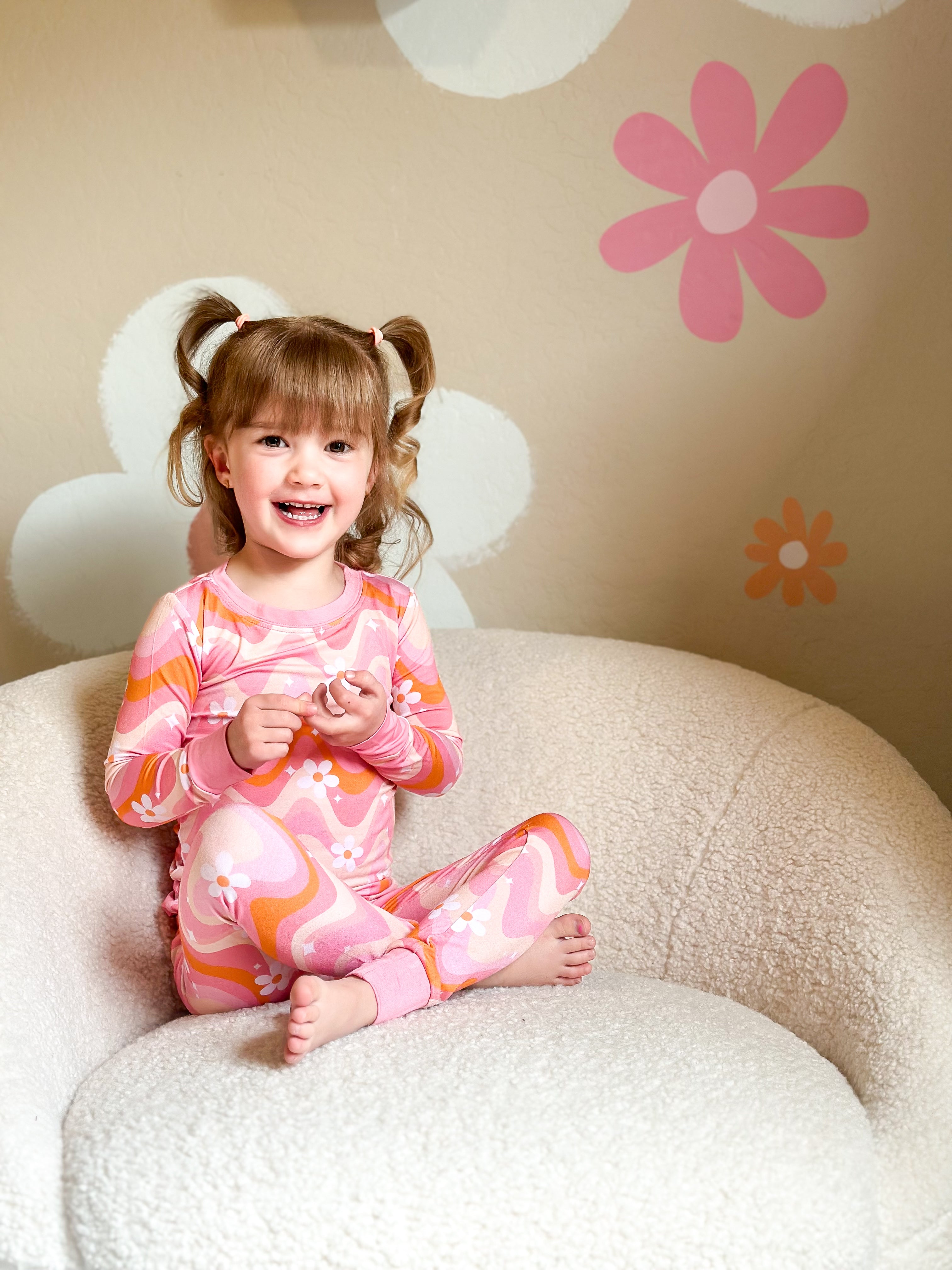 Groovy Floral Dream Set