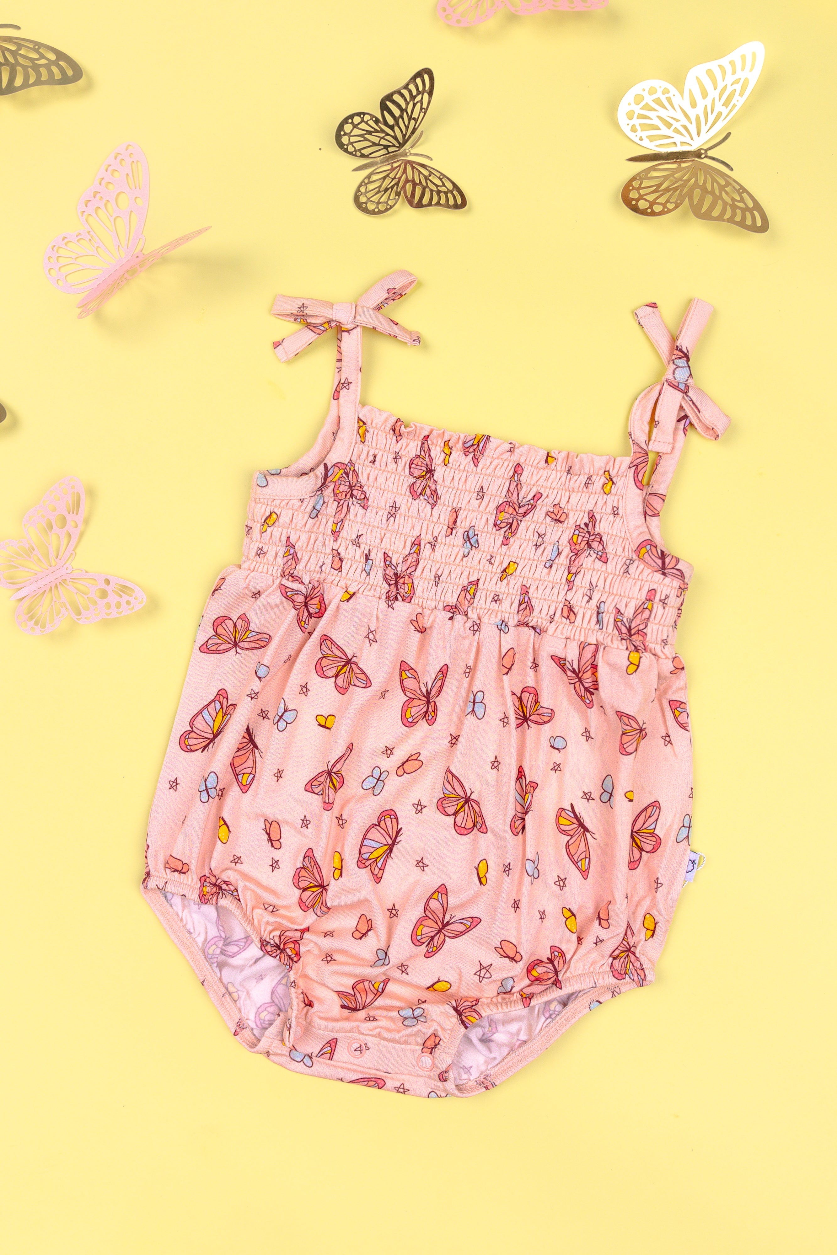 Chasing Butterflies Dream Bubble Romper