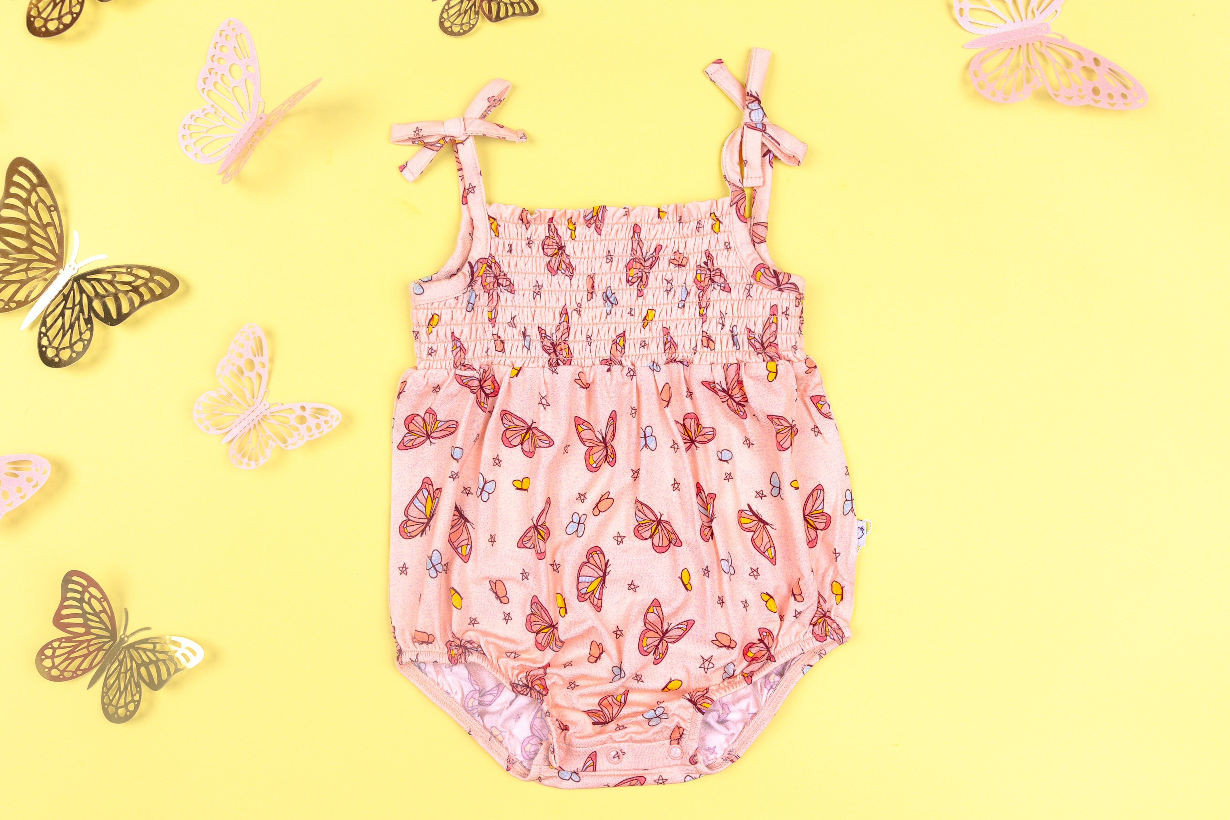 Chasing Butterflies Dream Bubble Romper