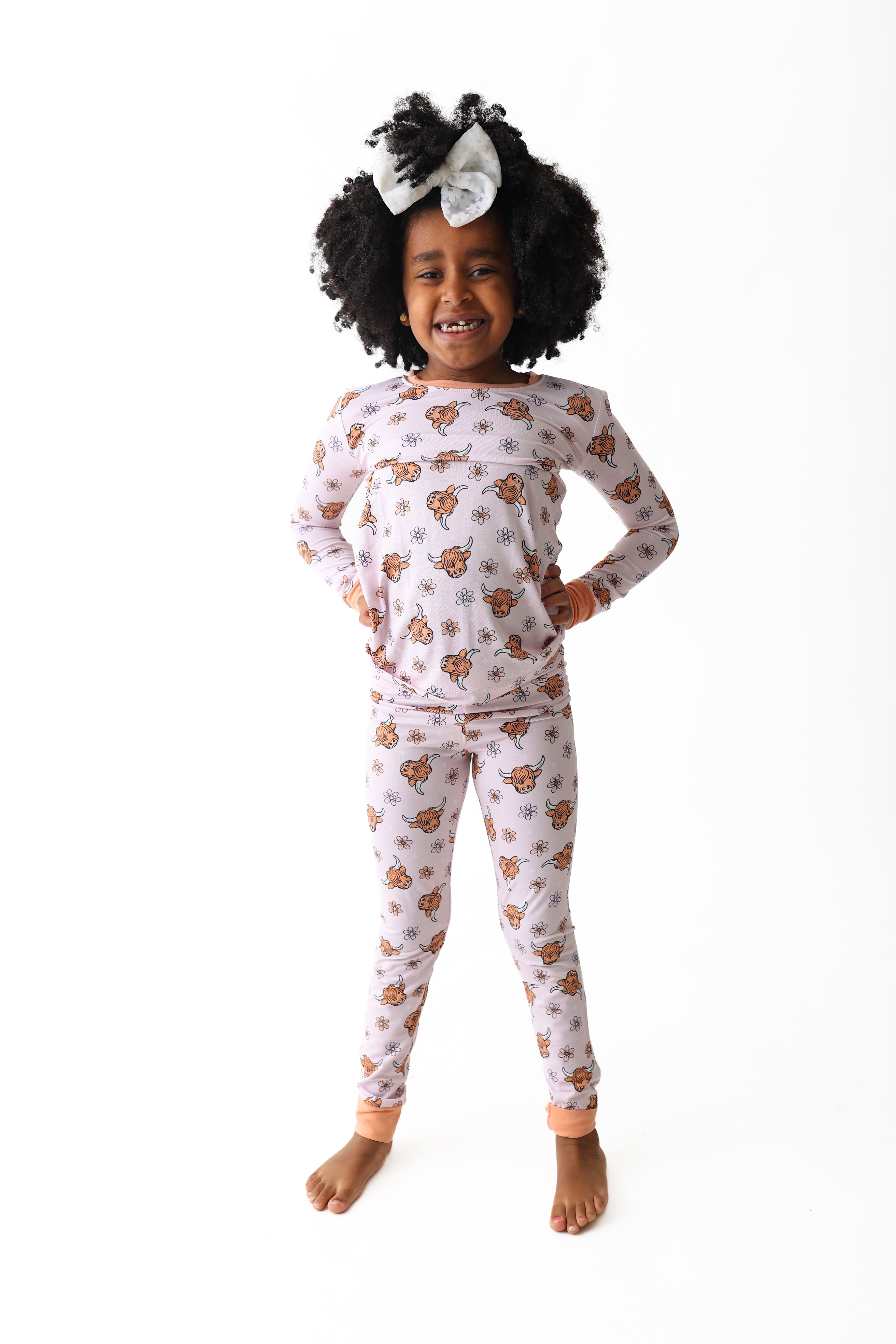 Exclusive Highland Cutie Dream Set