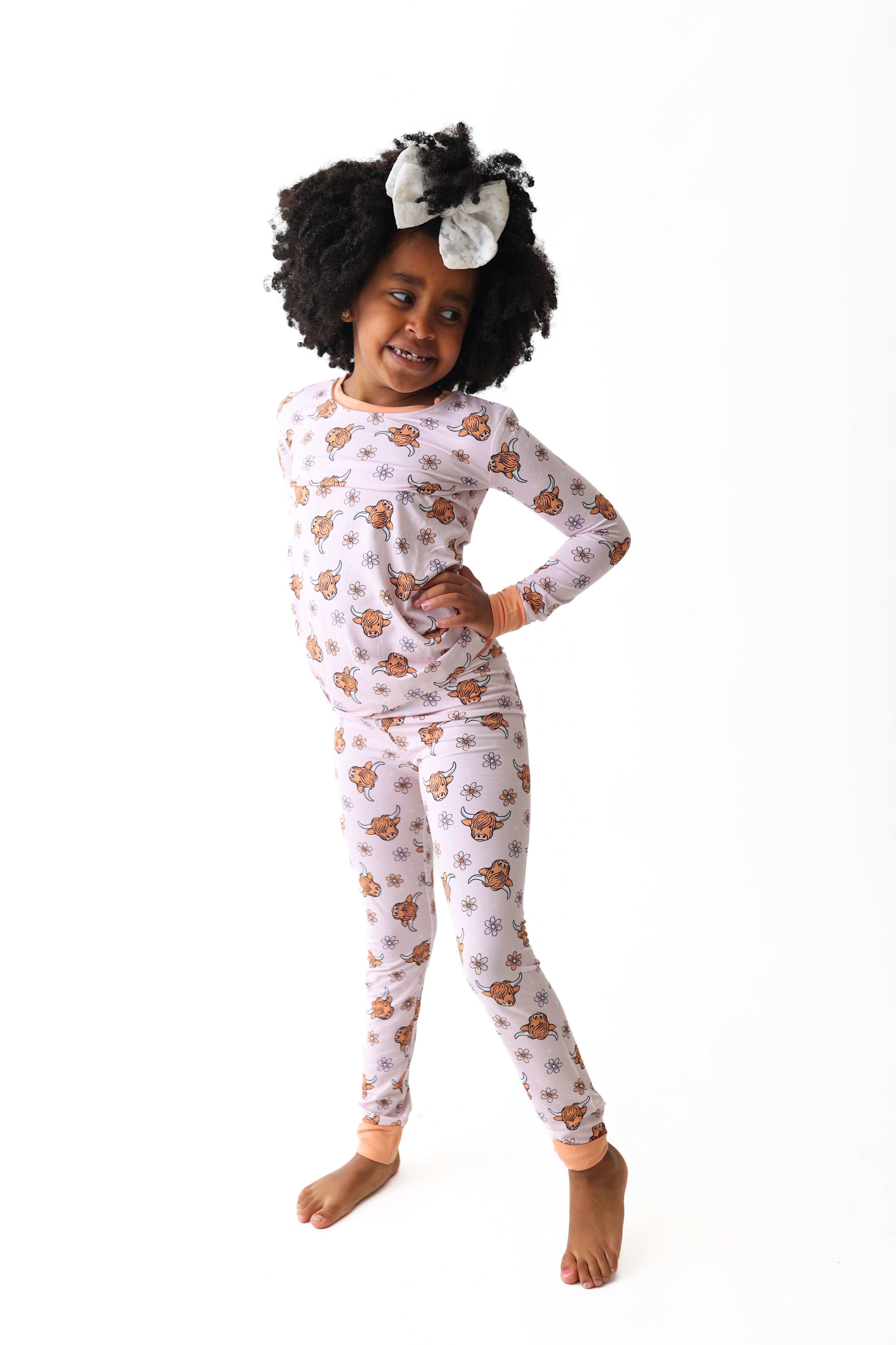 Exclusive Highland Cutie Dream Set