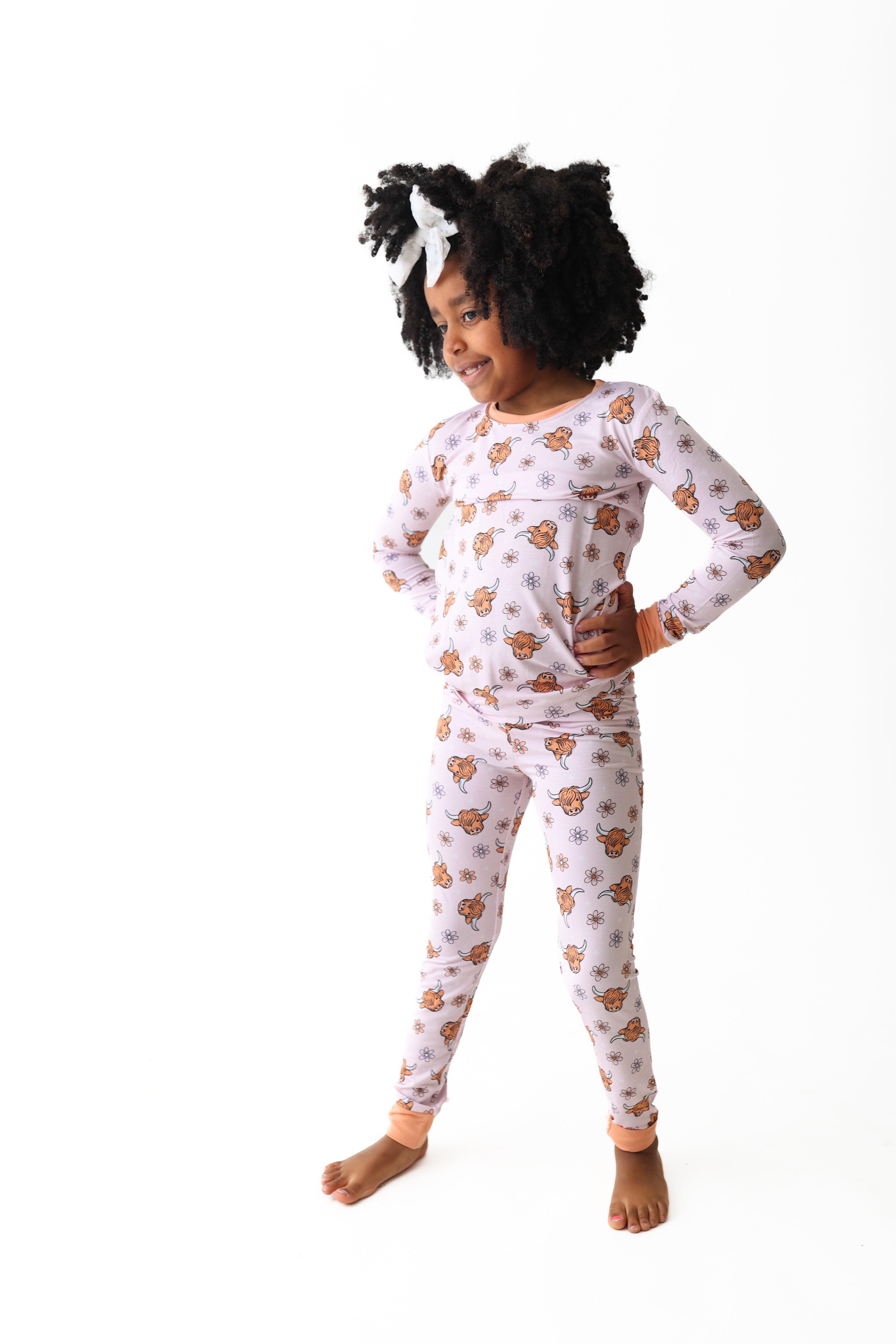 Exclusive Highland Cutie Dream Set