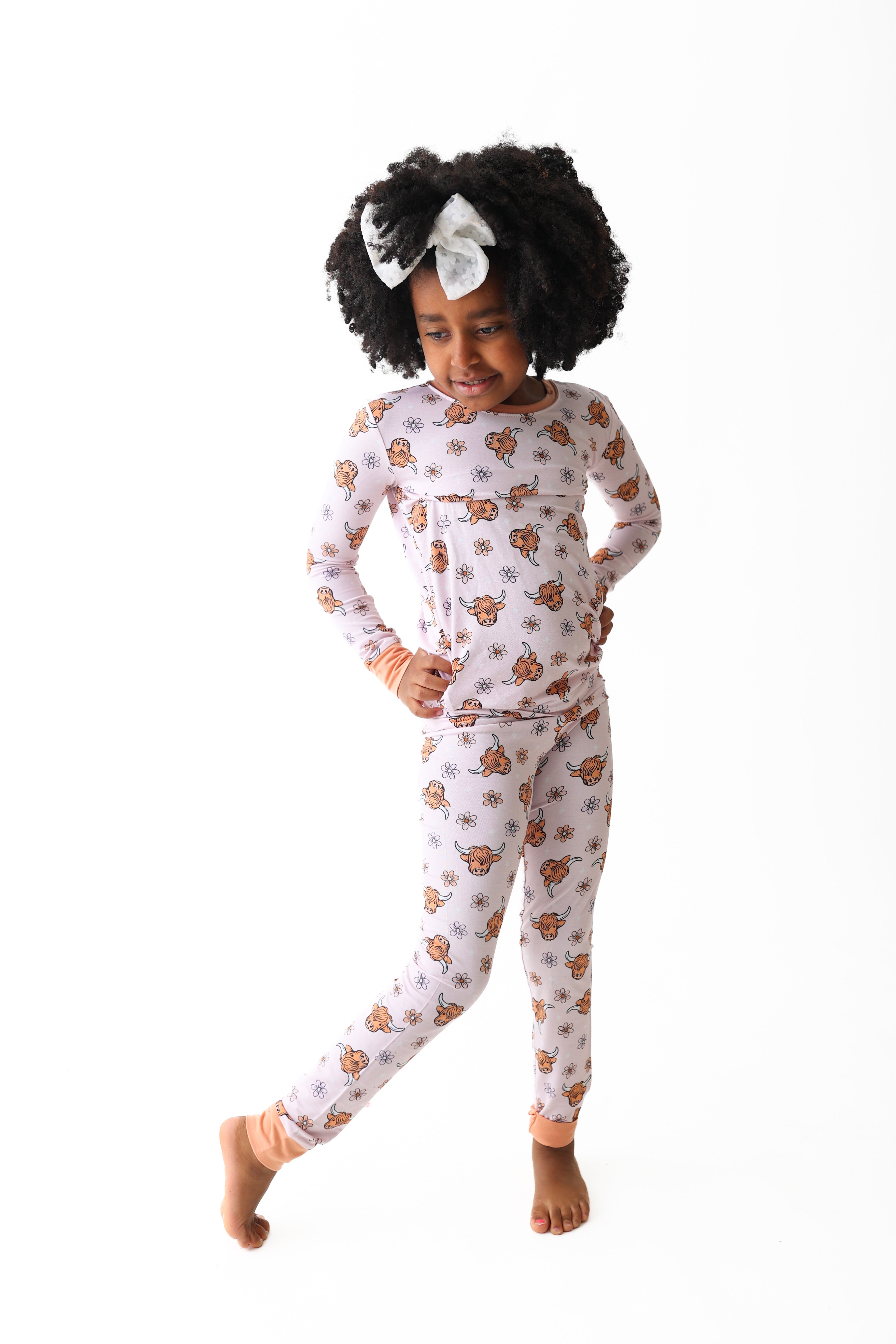 Exclusive Highland Cutie Dream Set