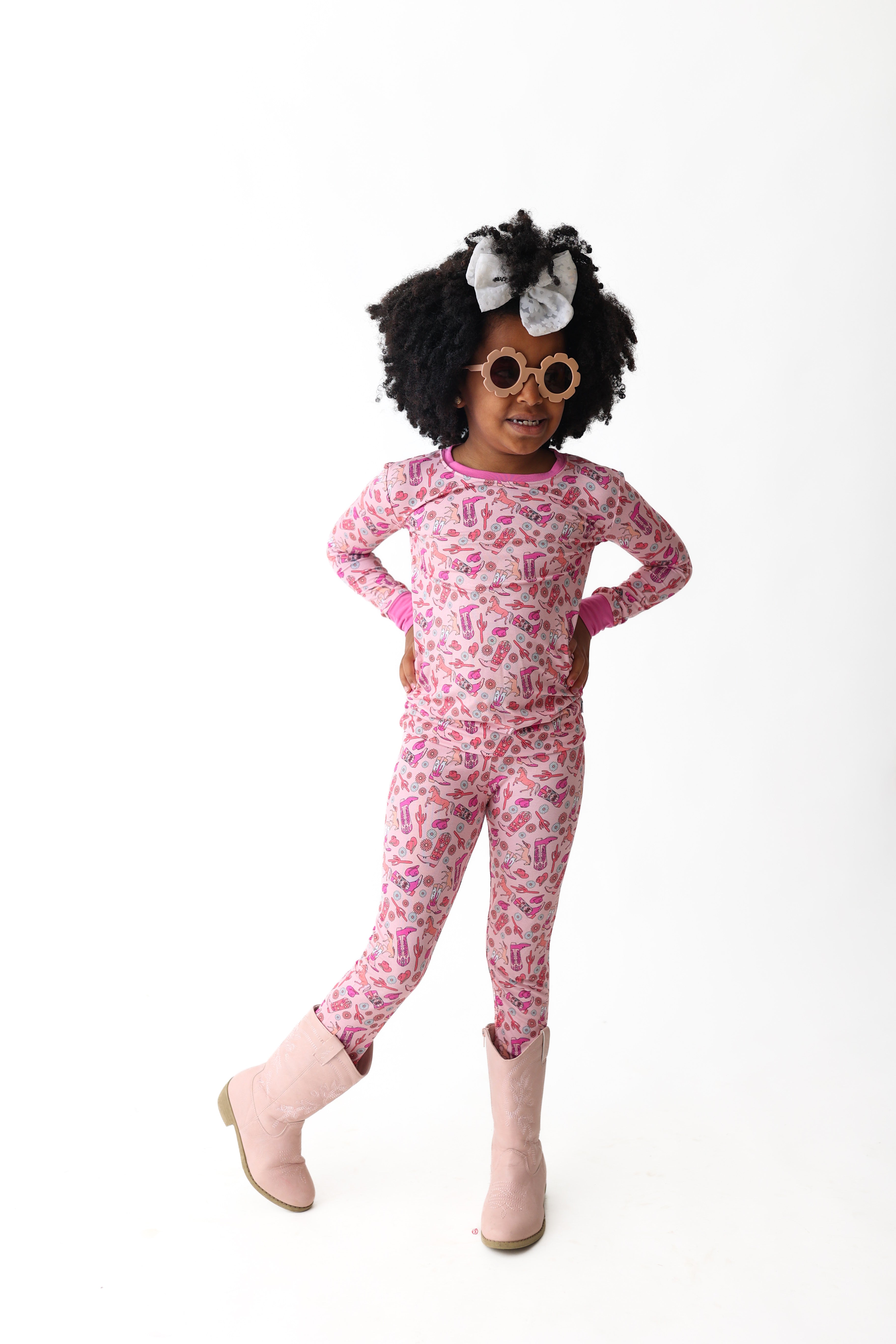 Stay Wild Cowgirl Dream Set