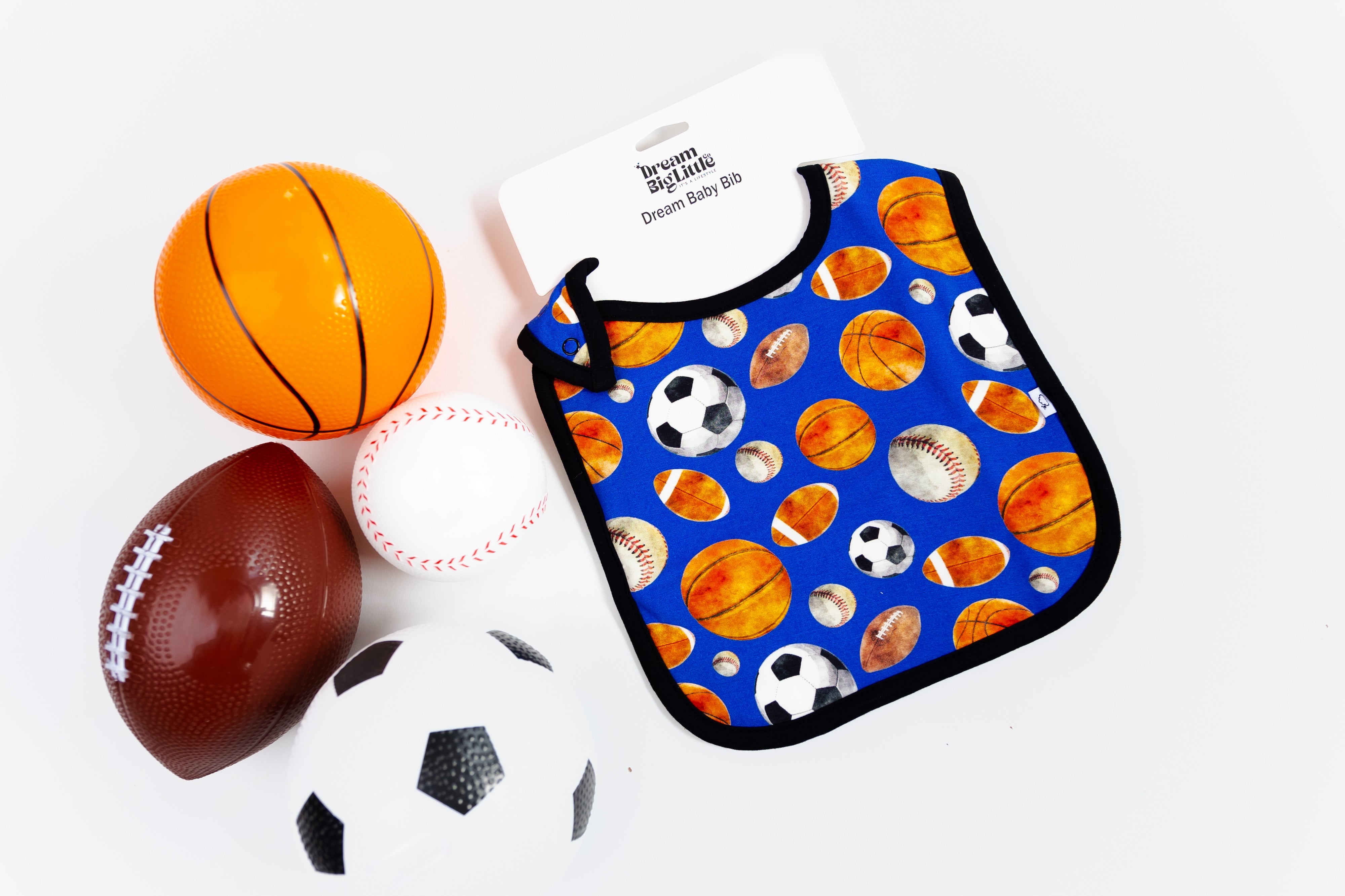 All Starzzz Dream Baby Bib