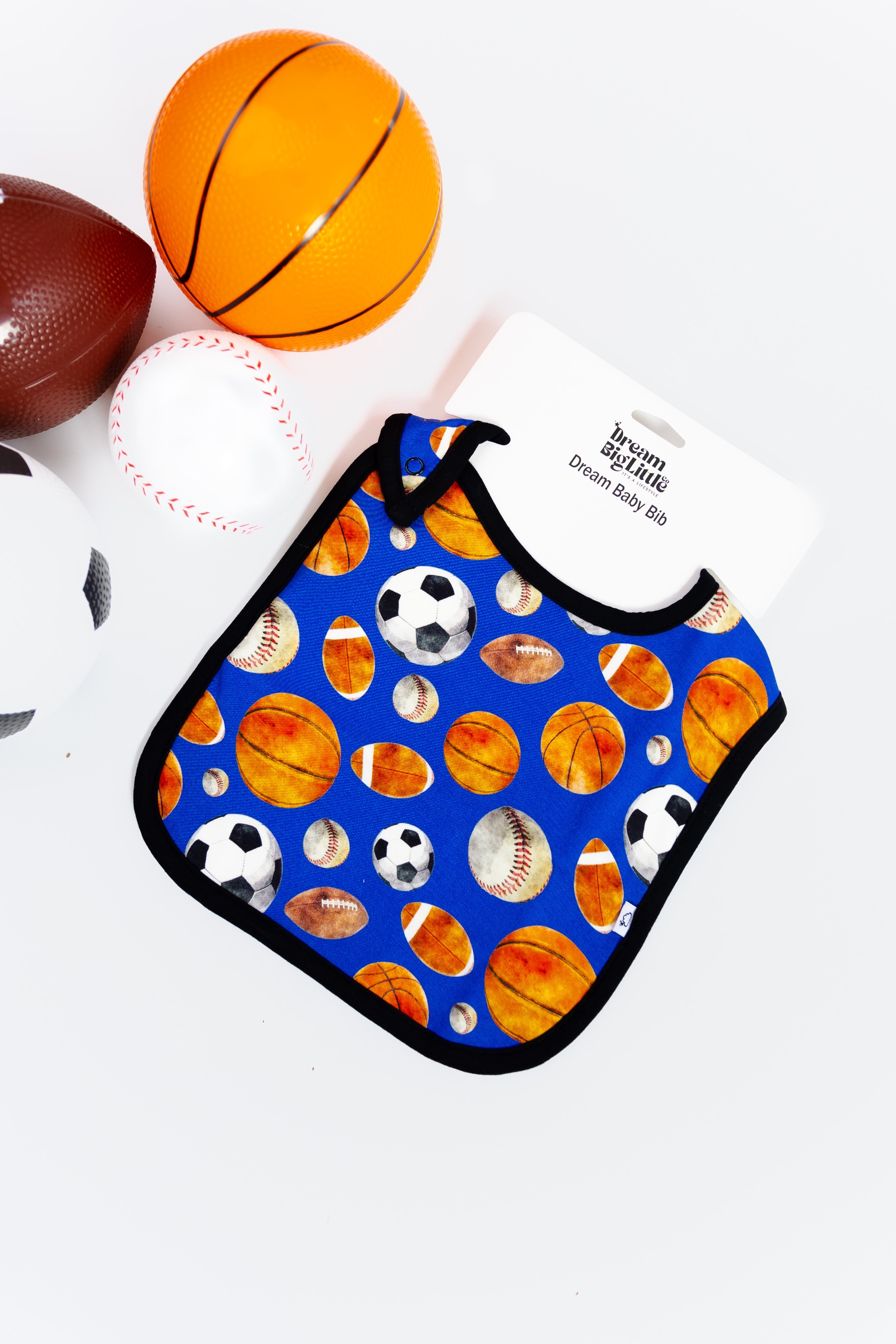 All Starzzz Dream Baby Bib