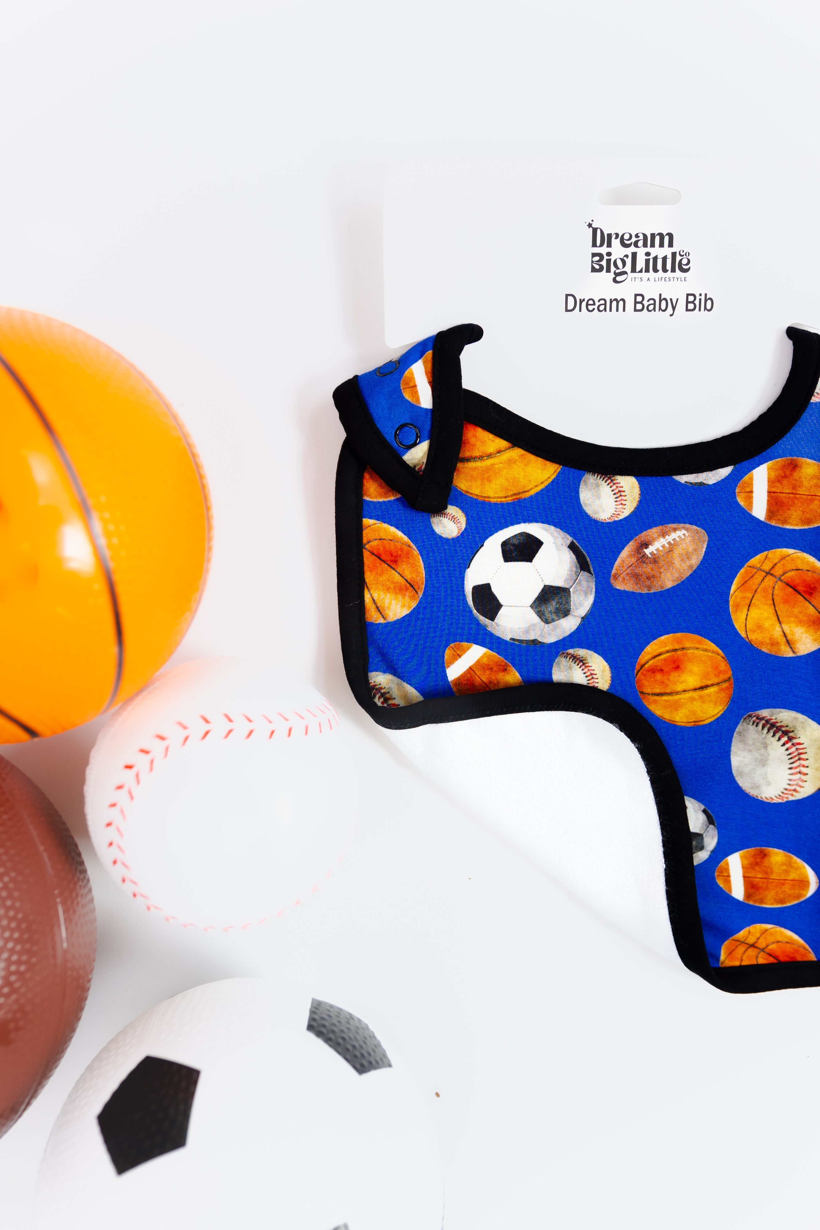 All Starzzz Dream Baby Bib