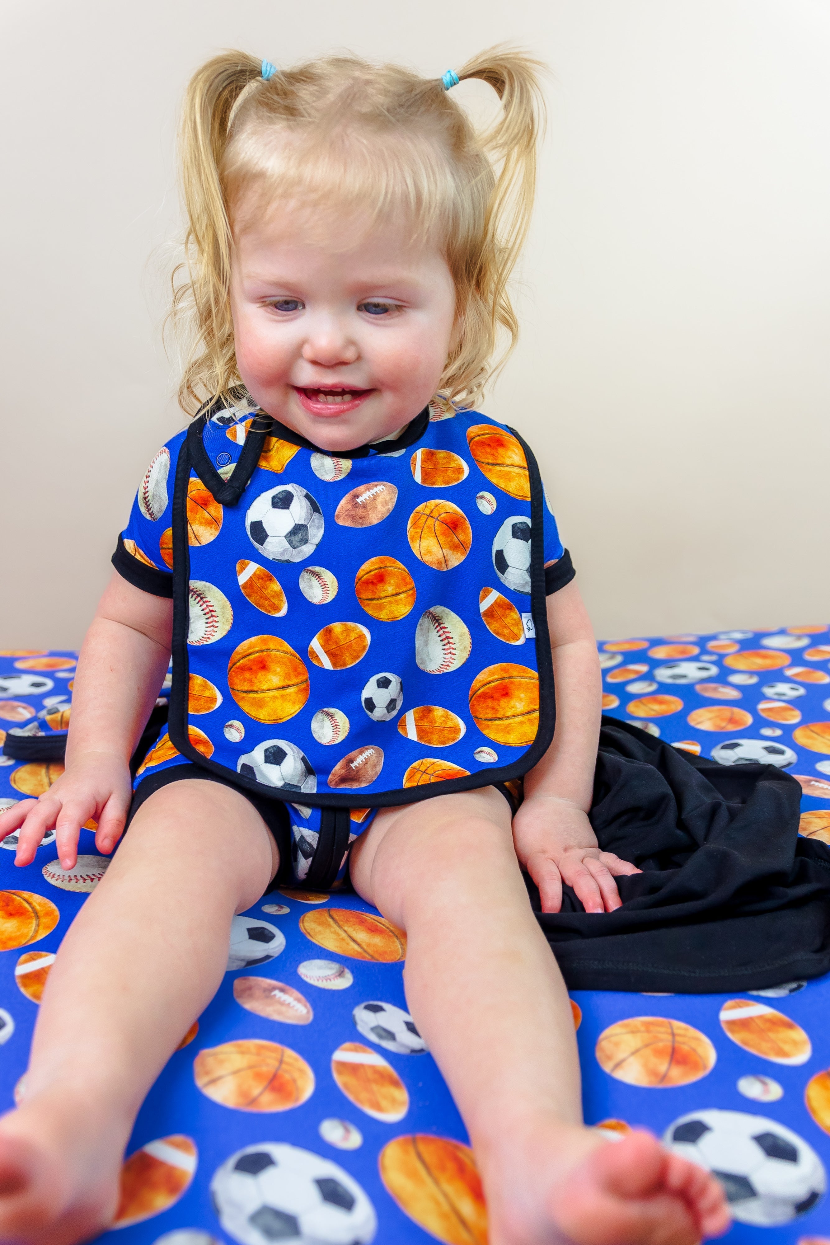 All Starzzz Dream Baby Bib