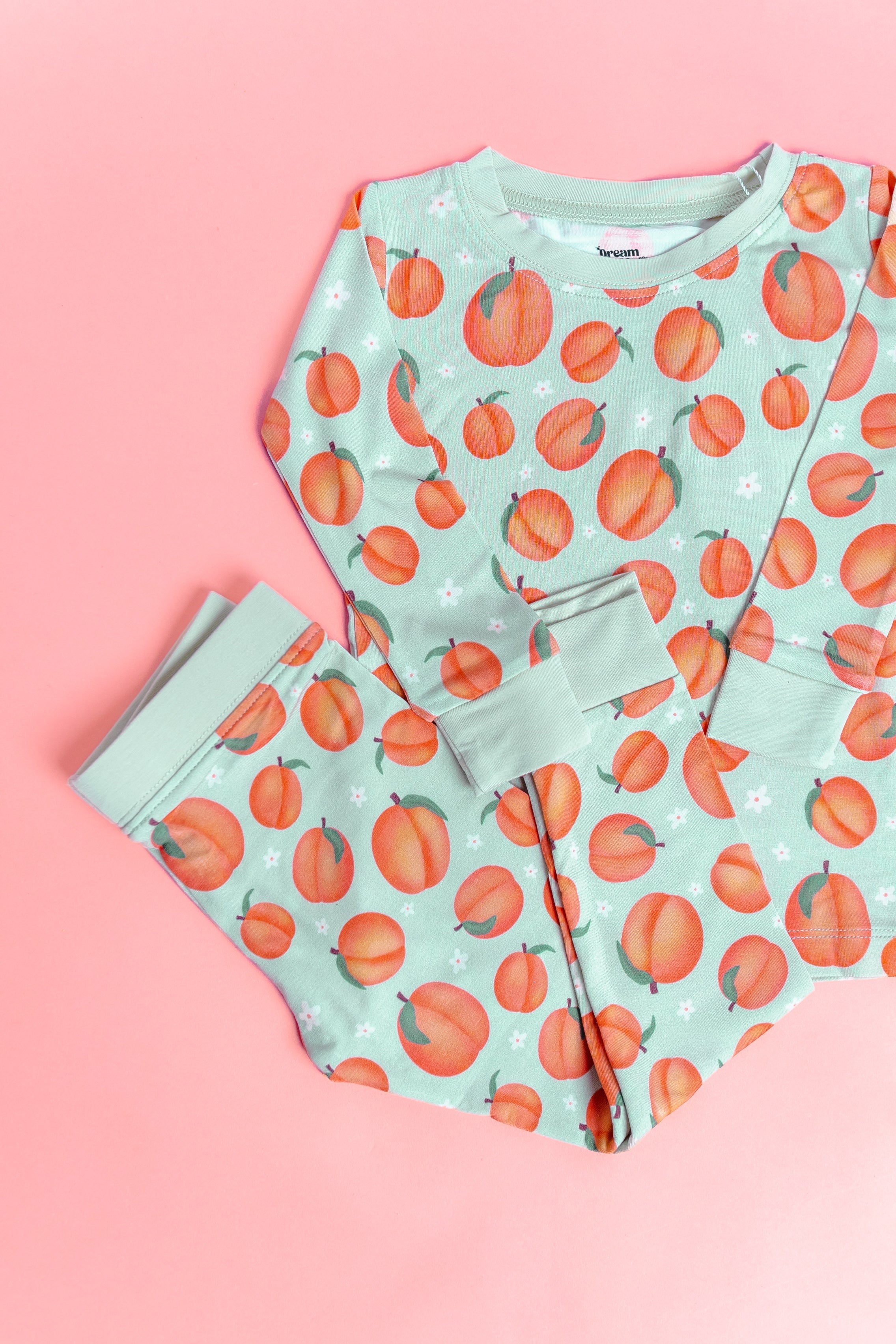 Peachy-keen Dream Set