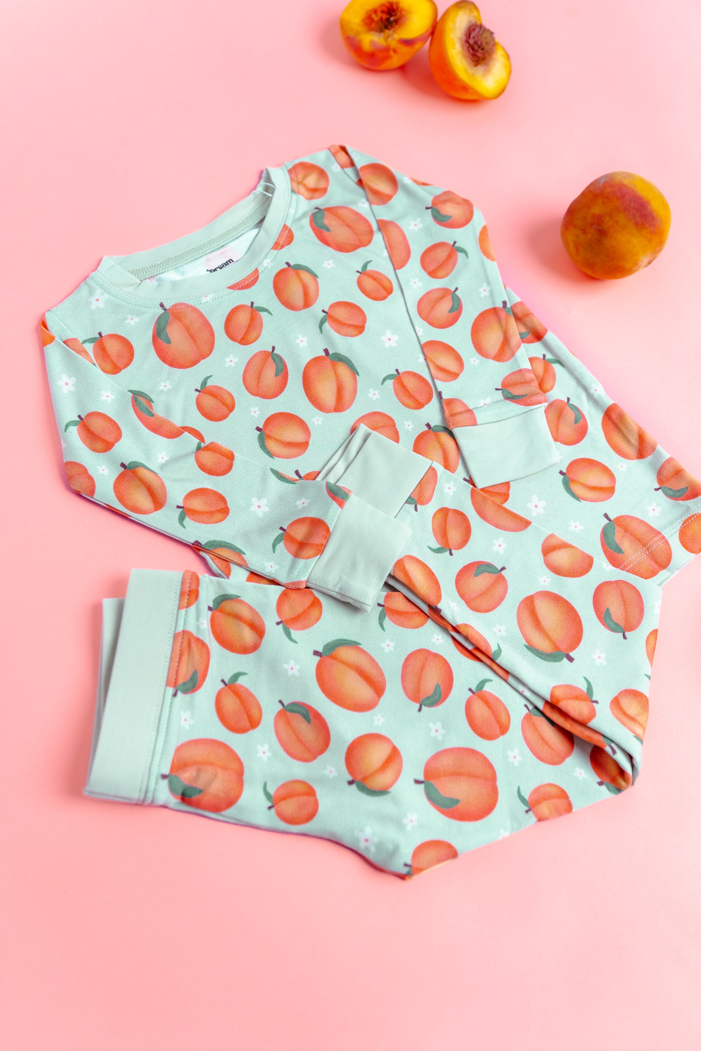 Peachy-keen Dream Set