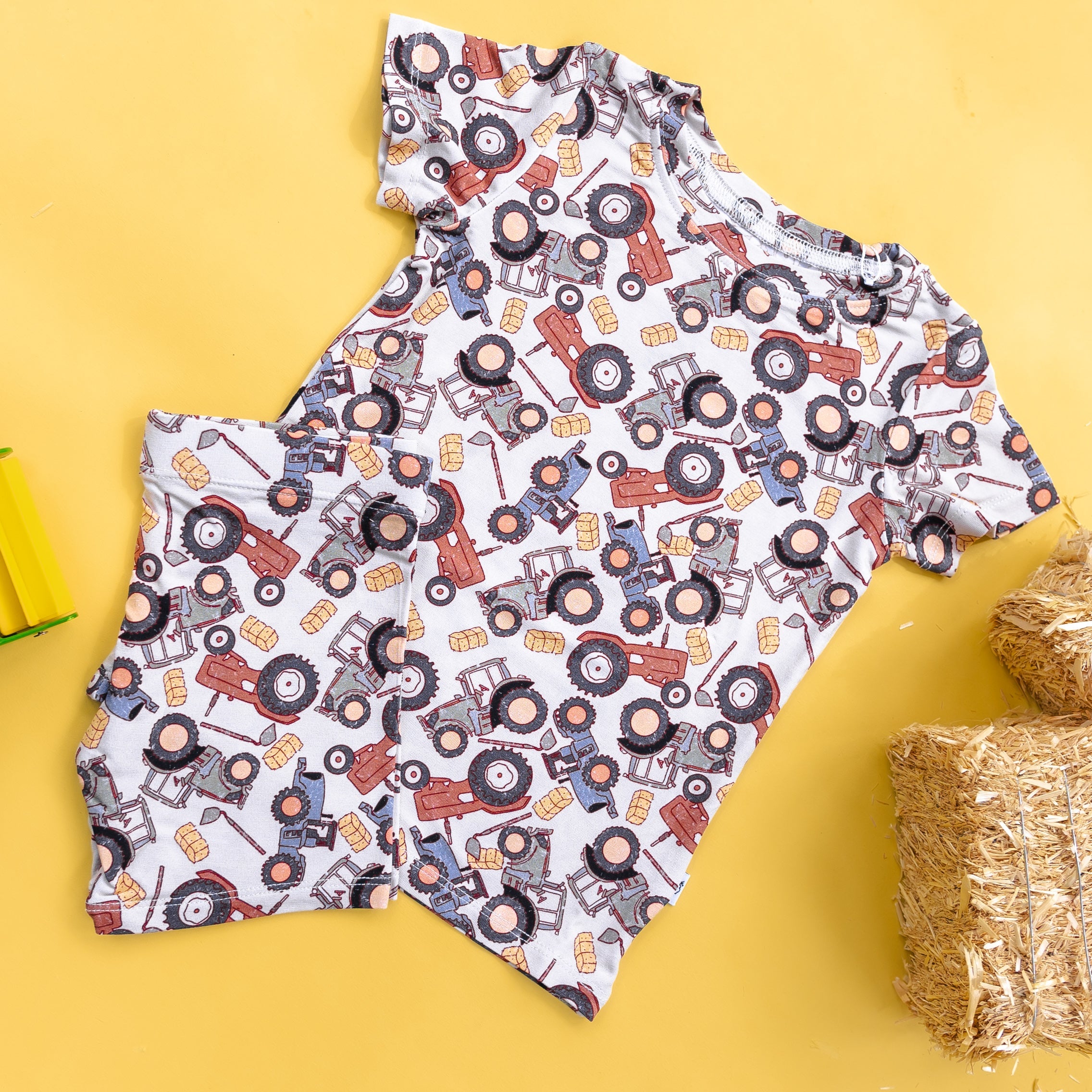 Hittin' The Hay Dream Short Set