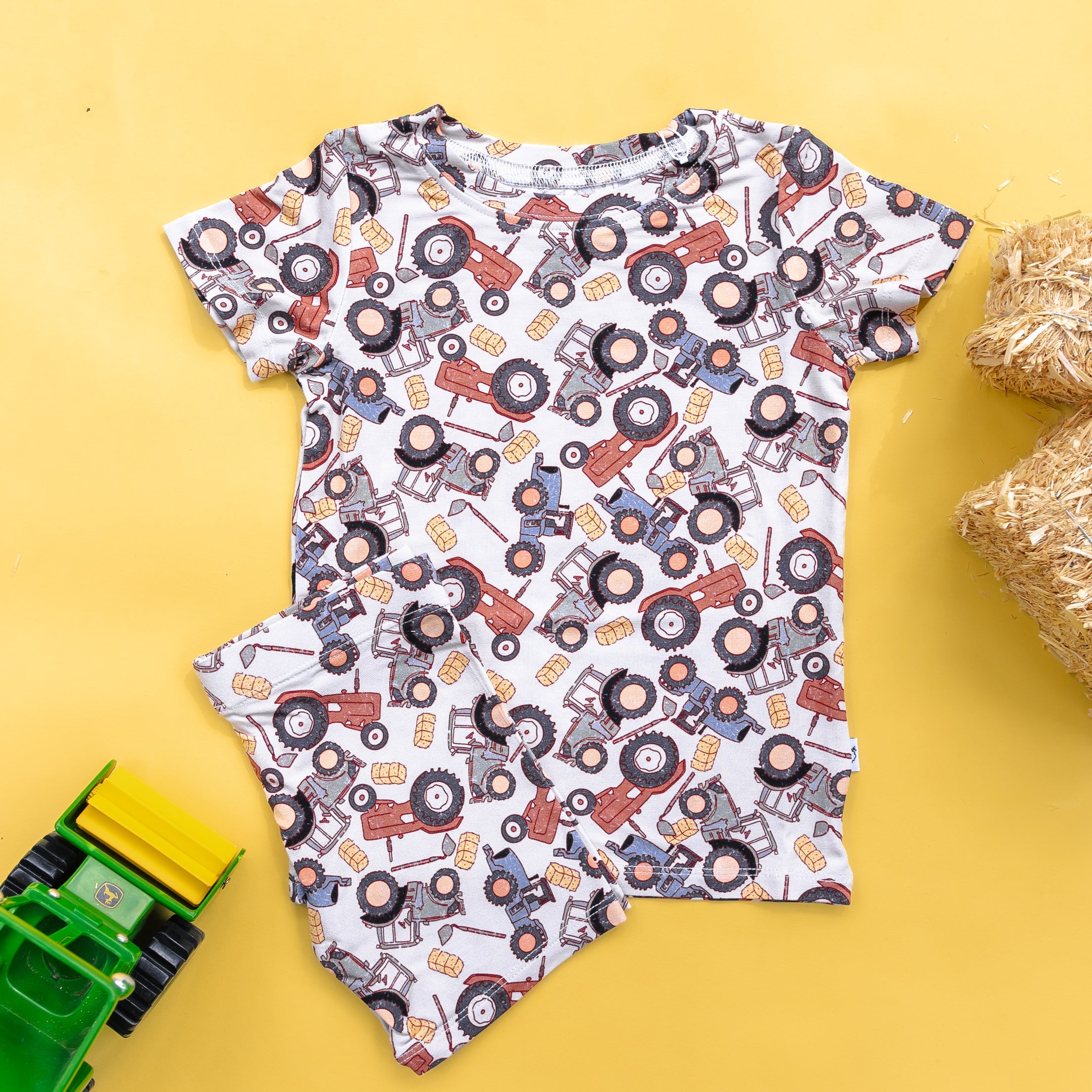 Hittin' The Hay Dream Short Set