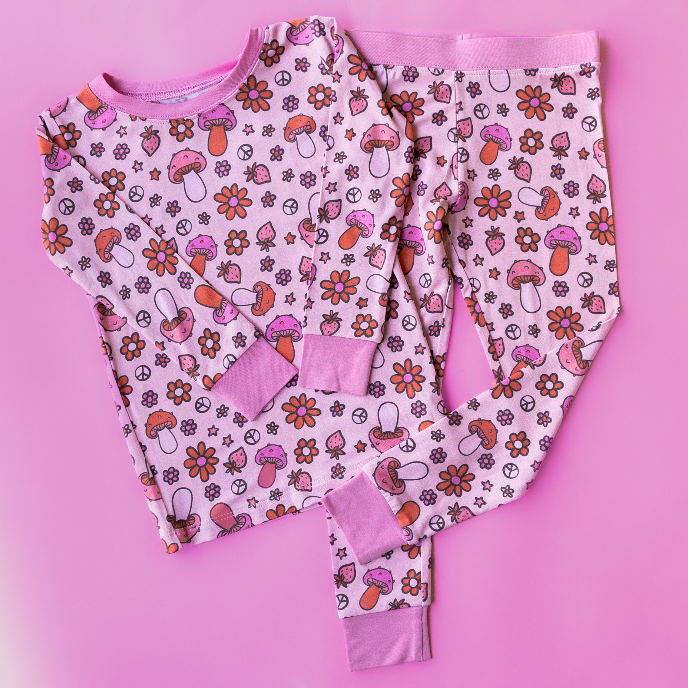 Feelin' Mushy Dream Set