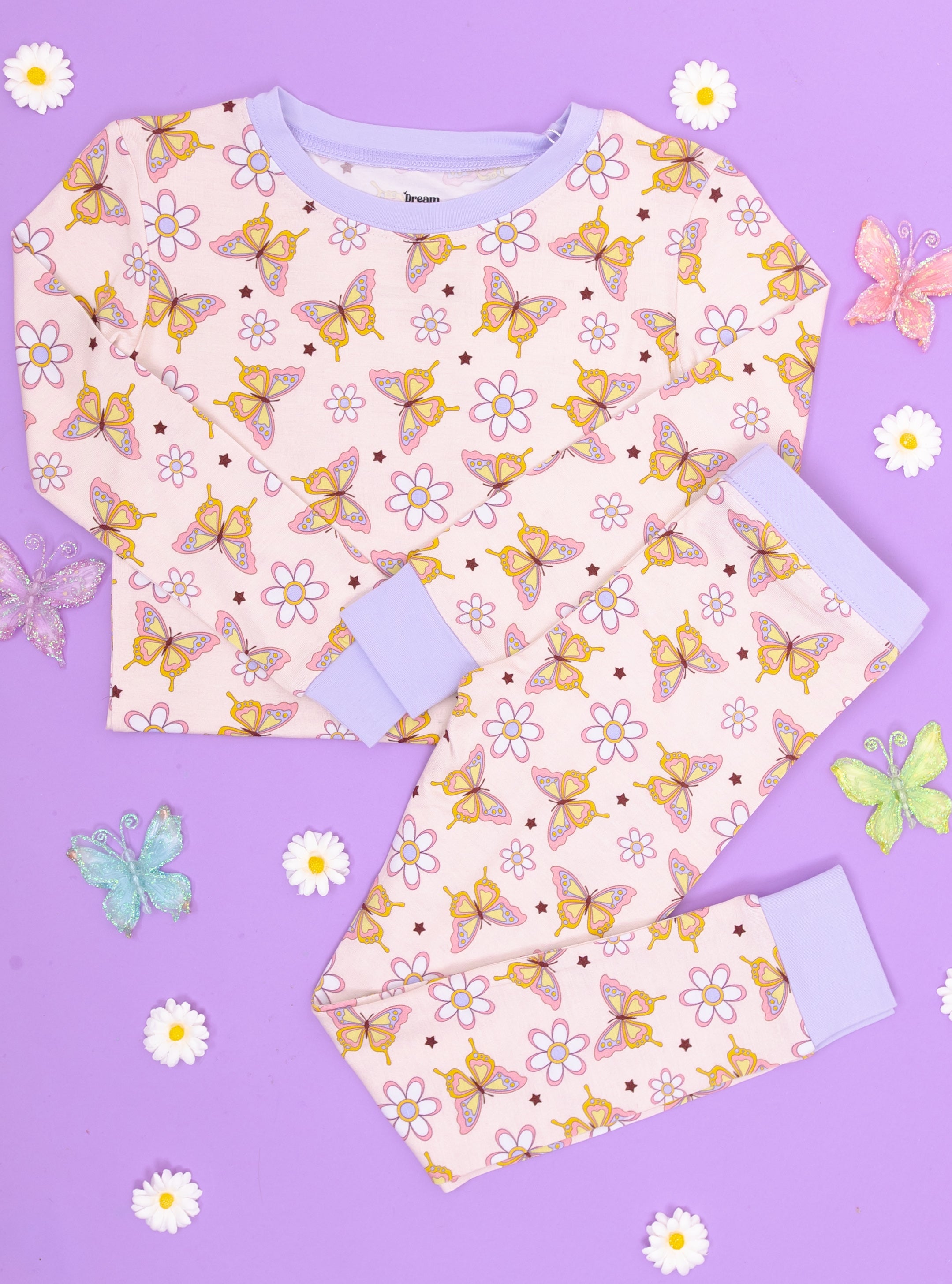 Blossomin' Butterfly Dream Set