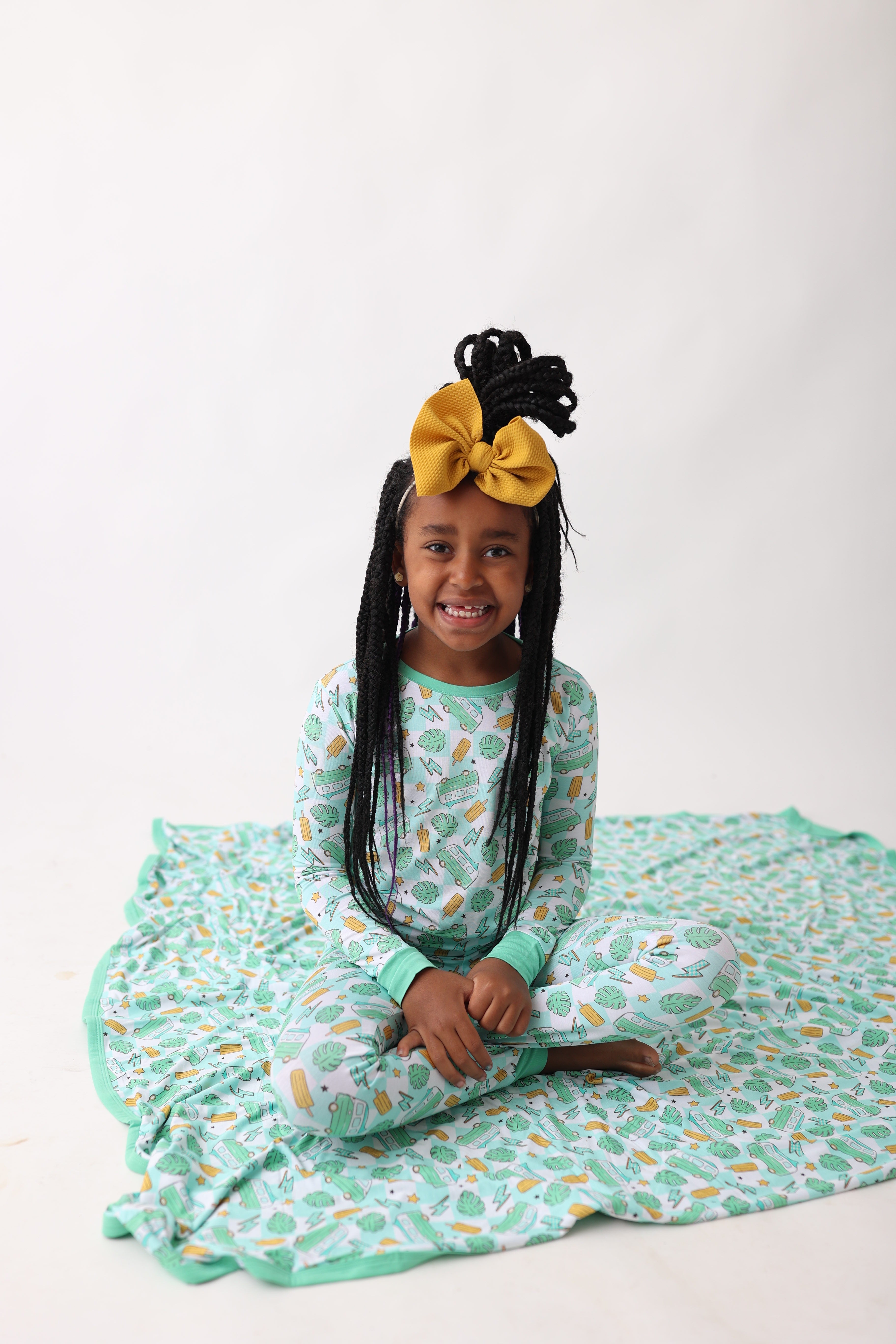 Exclusive Checked Out For Summer Dream Set