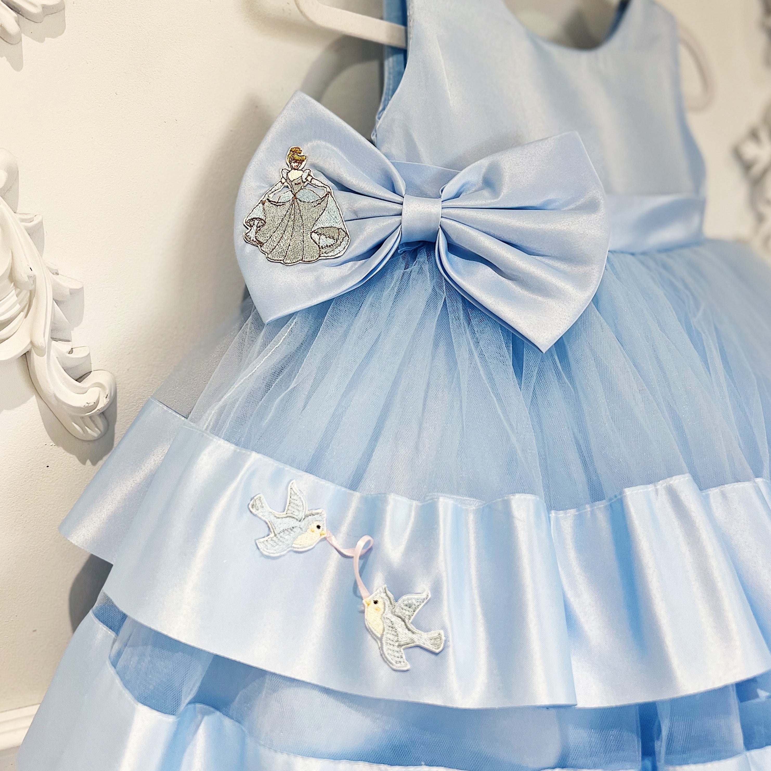 Baby Cinderella Dress