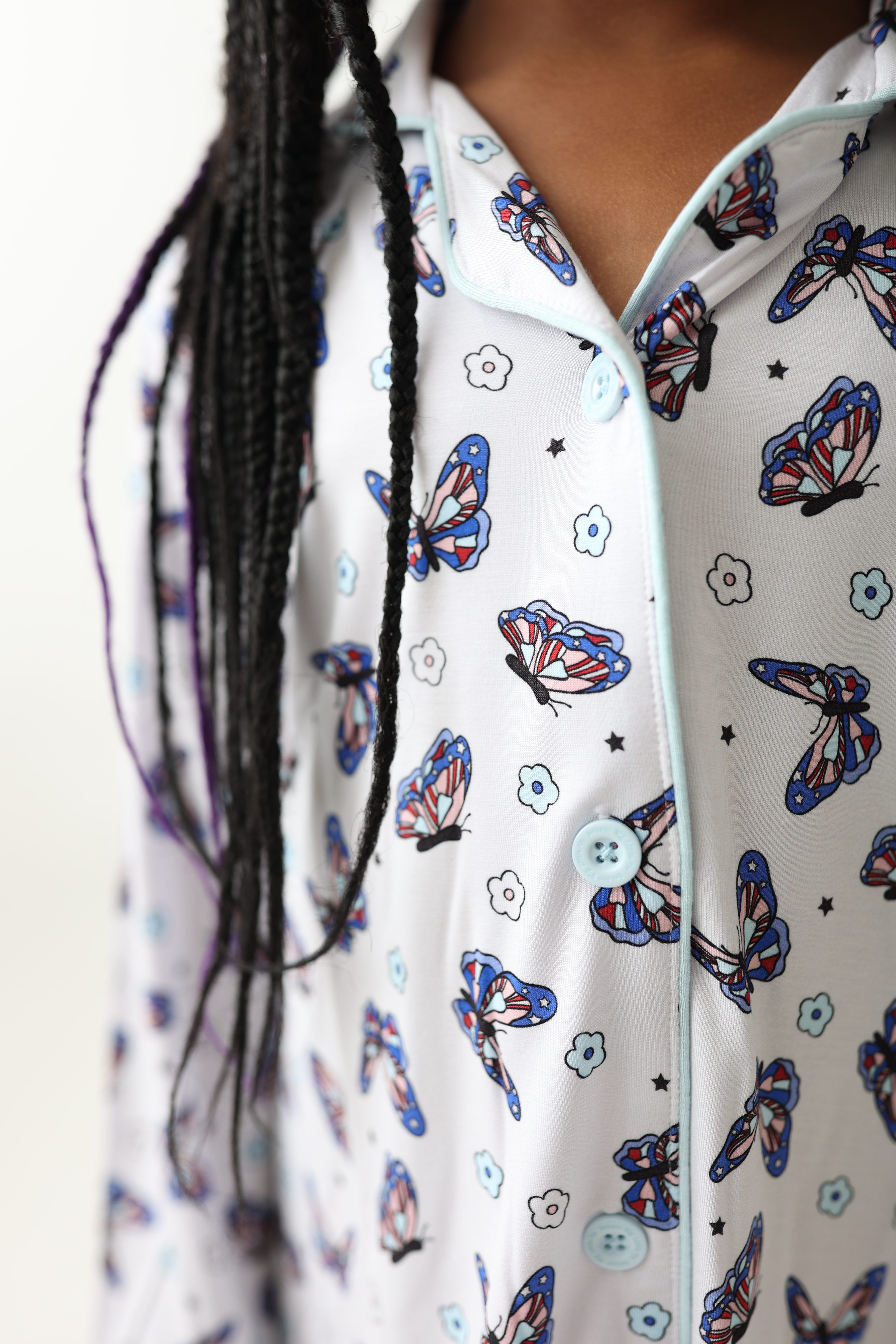 Tatum's Freedom Flyers Girl's Dream Gown